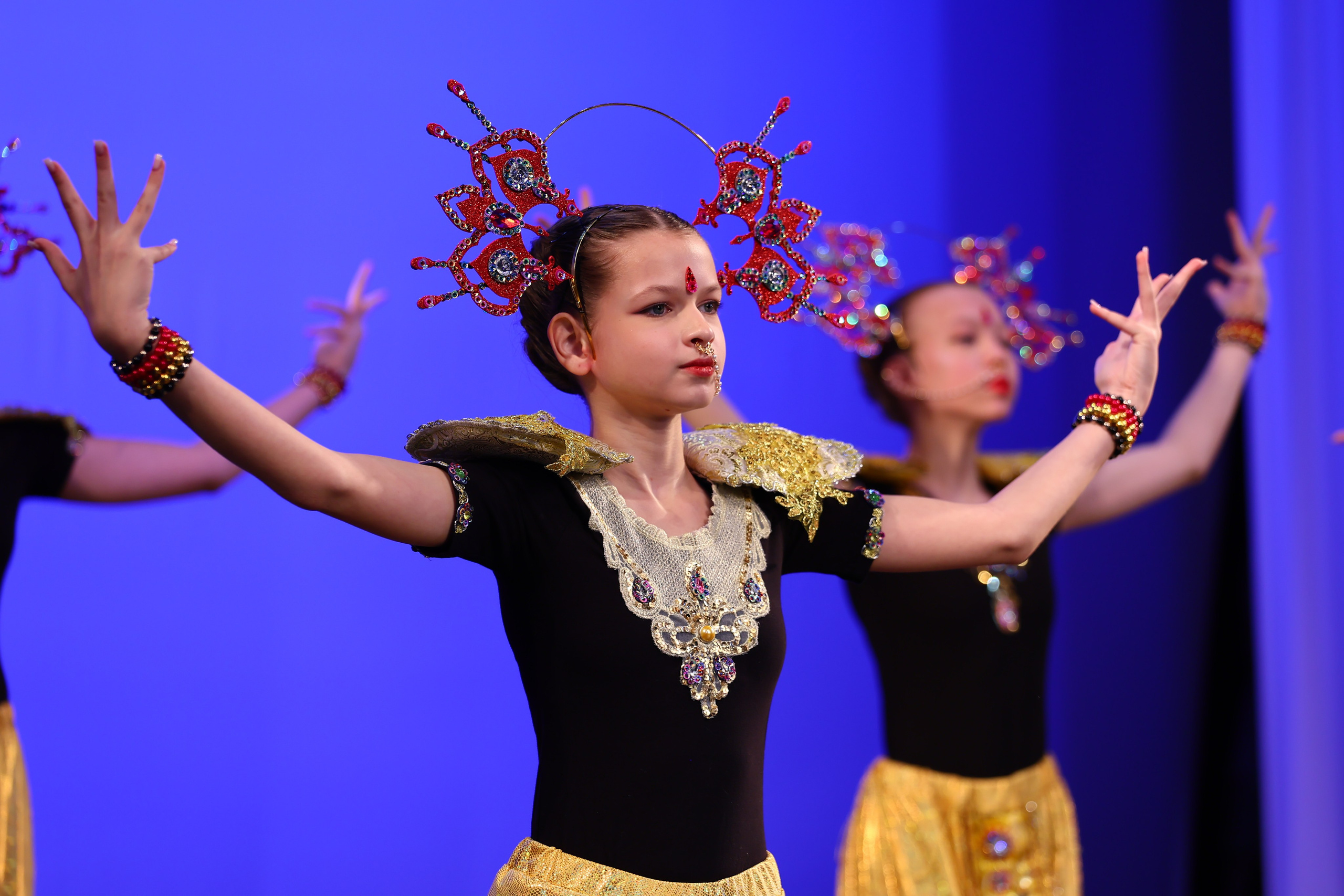 Сцена. Фотограф Антон Клейнос, Владивосток