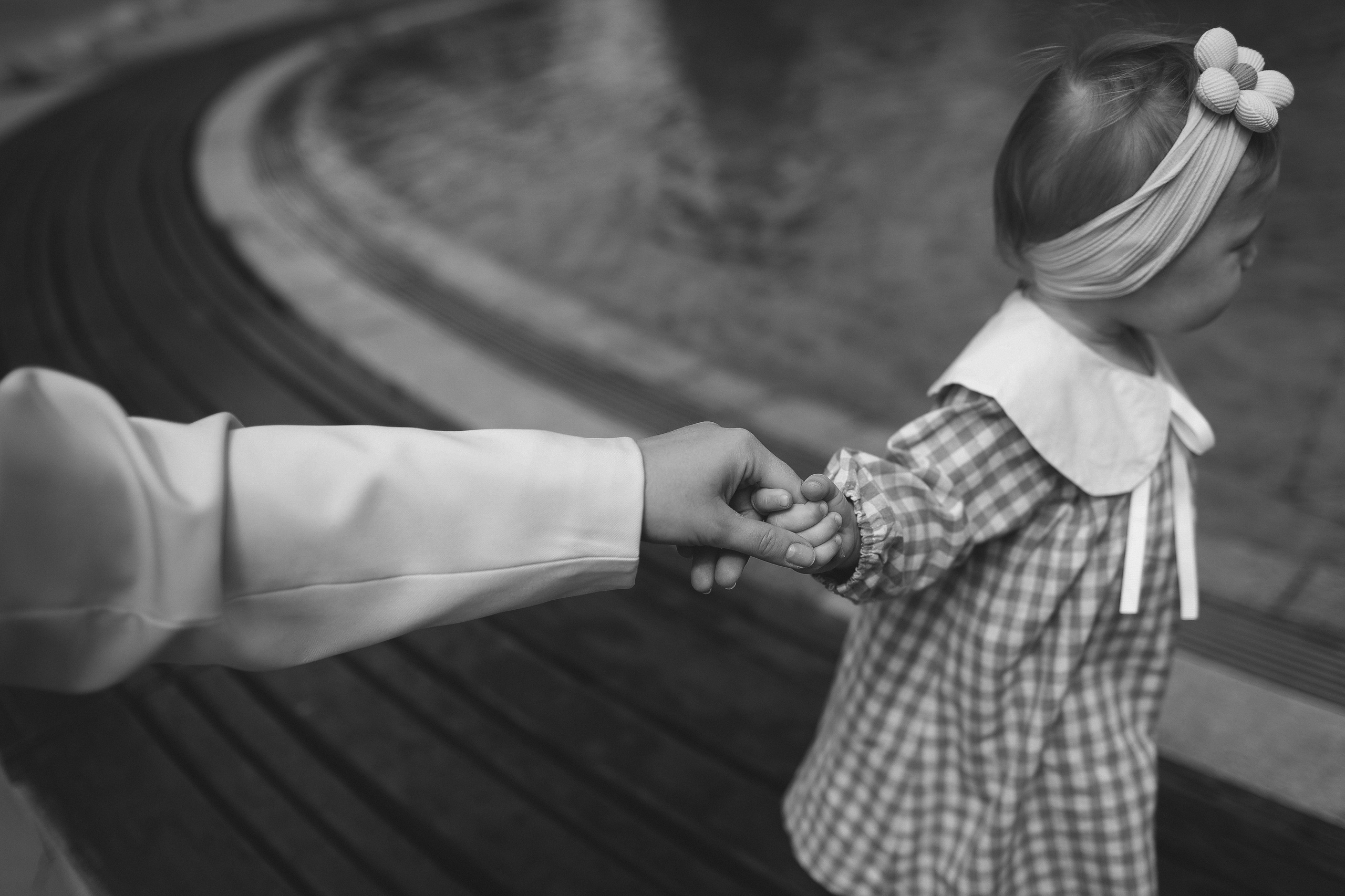 Одним московским днем Виктория и Алисия. Фотограф Владимир Москва