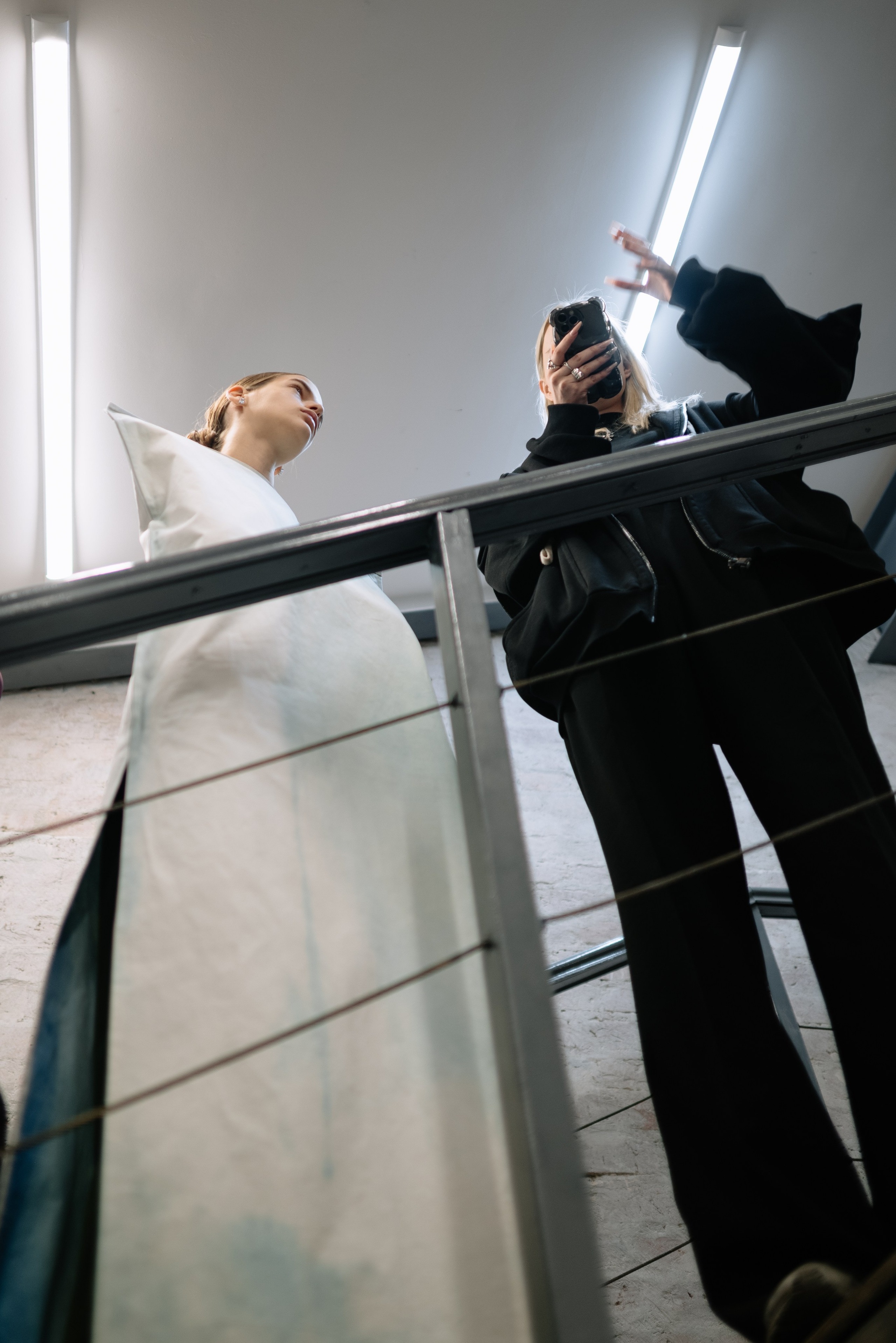 Школа дизайна НИУ ВШЭ. Показ «H.A.R.D. 012: Сохрани мою вещь навсегда». Еремина Катерина