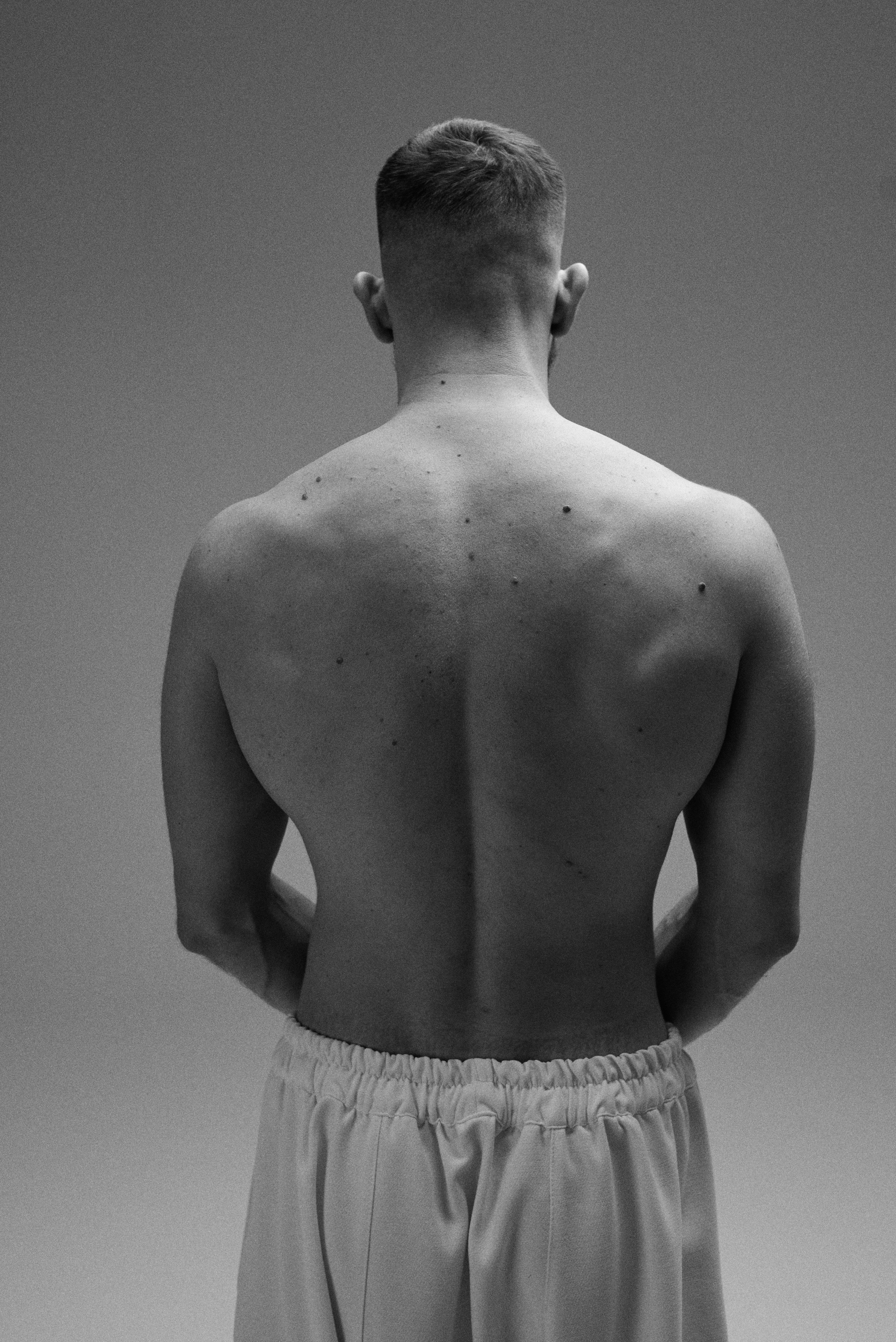 Платон, кинезеолог. Ульяна Сёмина, фотограф, Москва