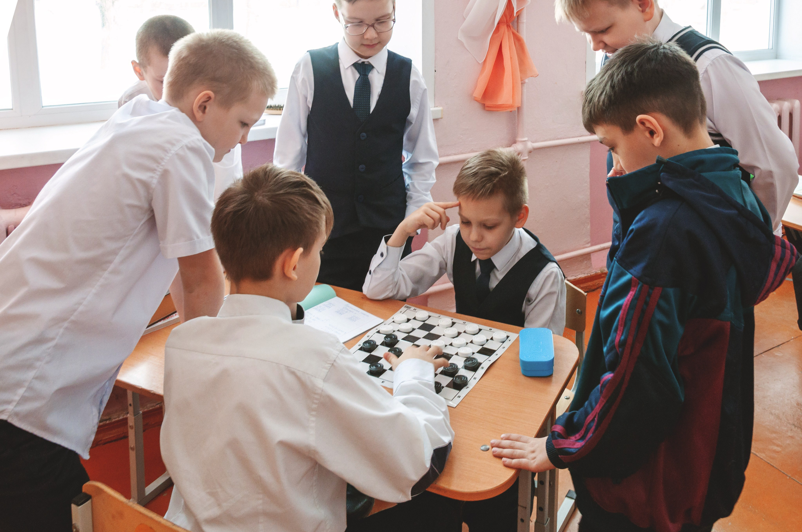 Начальная школа. Главная