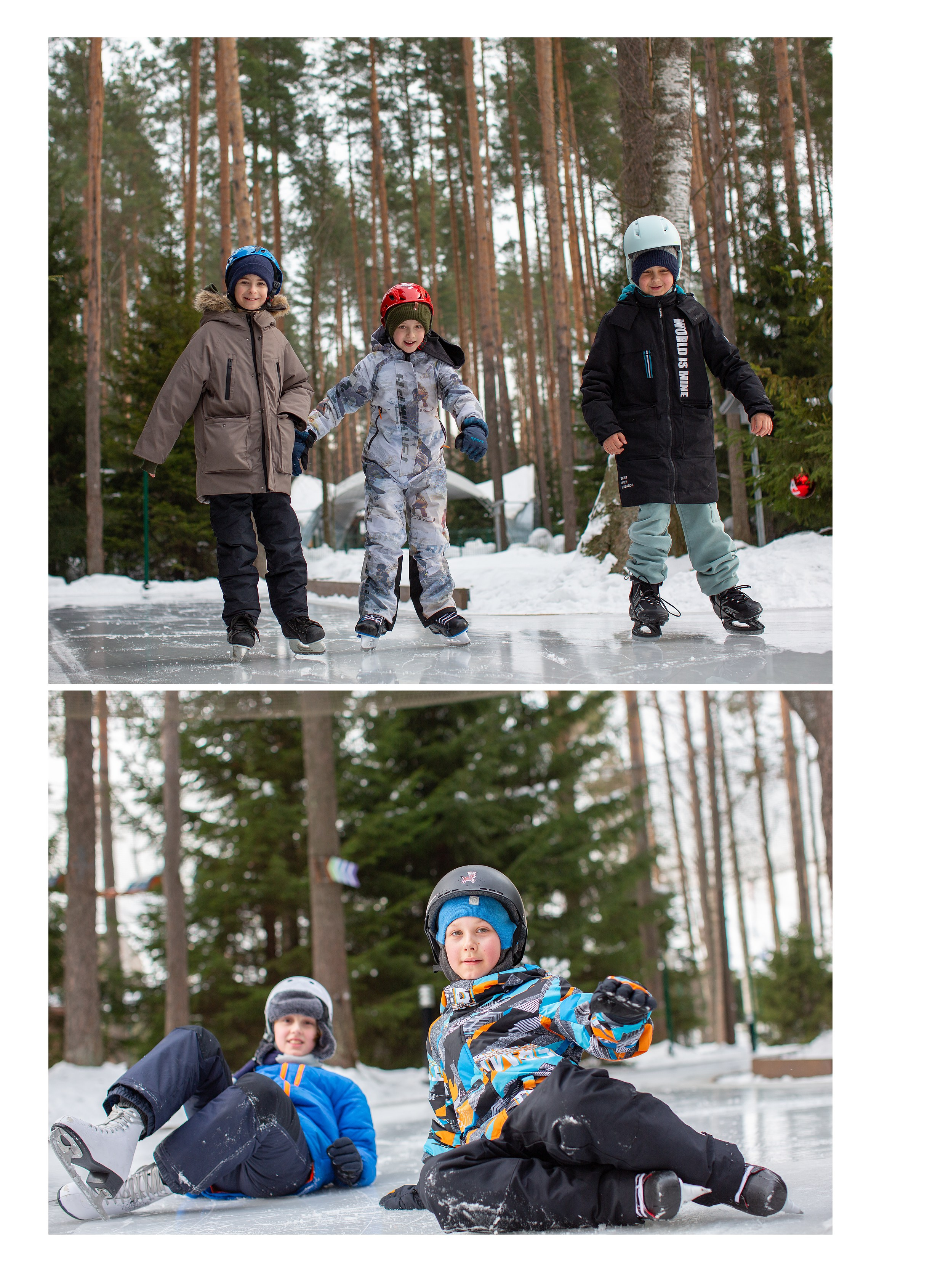 Альбом «КИТ». Главная