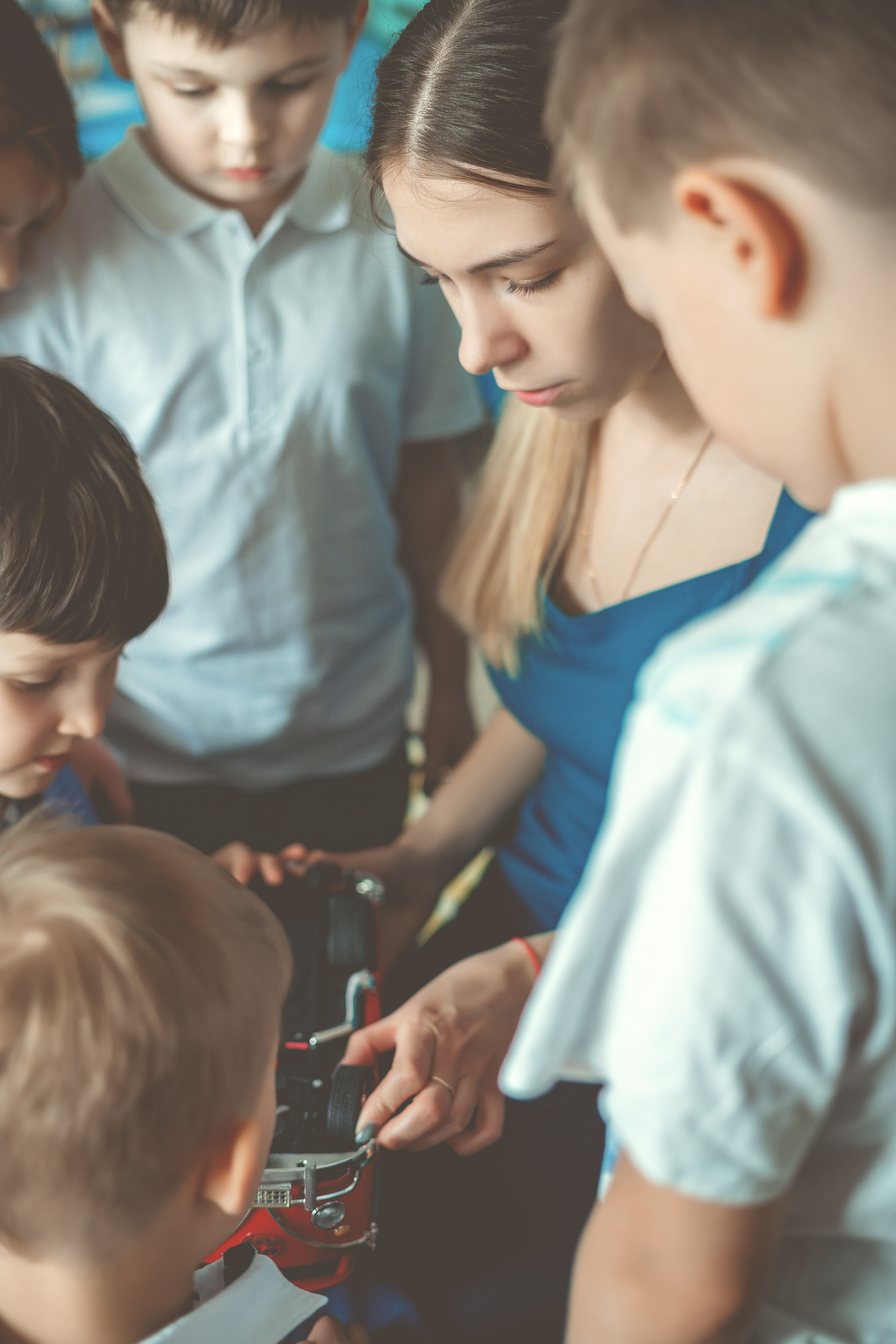 Дошколята. Главная