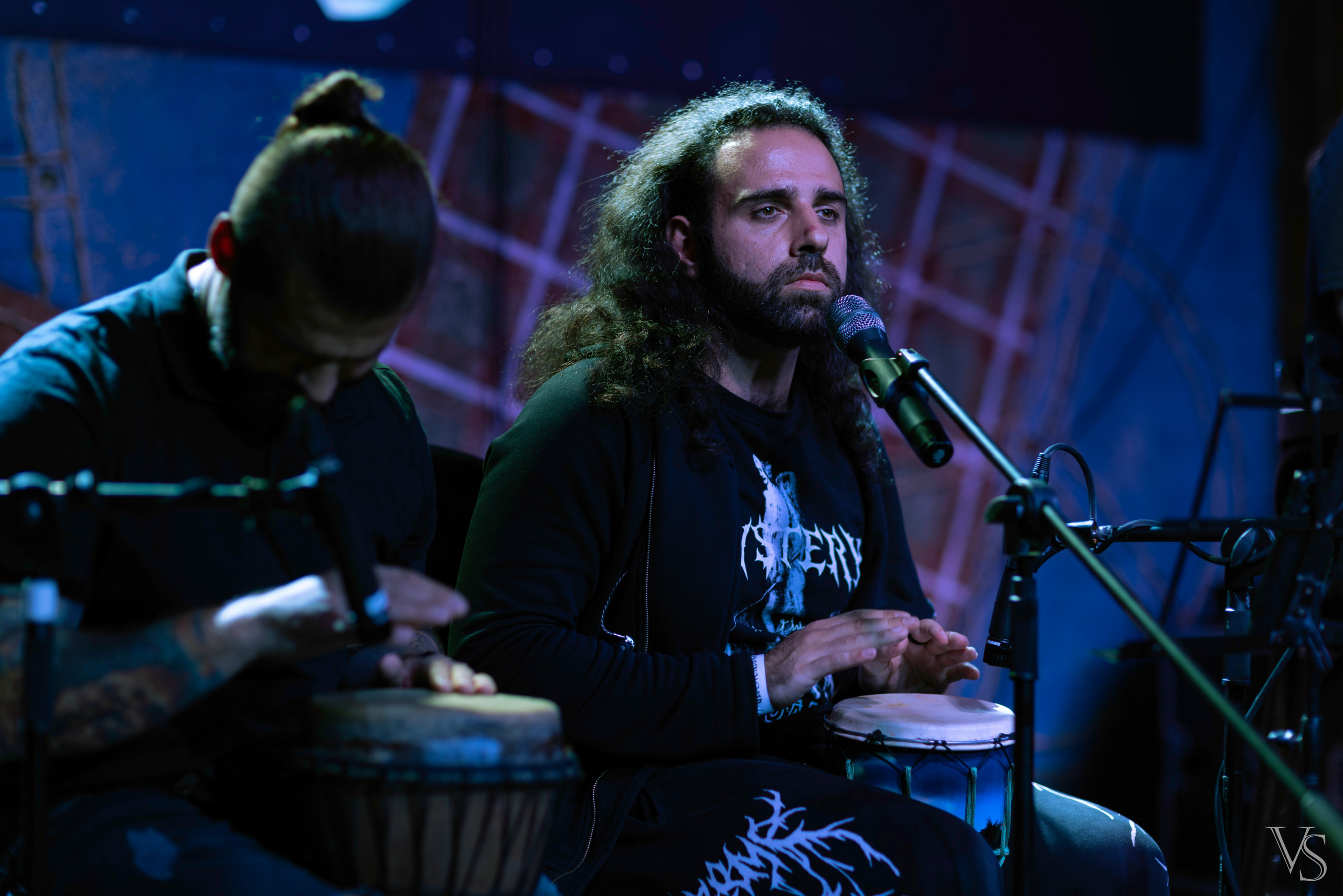 Творческий вечер Влада Ясинского. Август. Фотограф Виктор Степанов