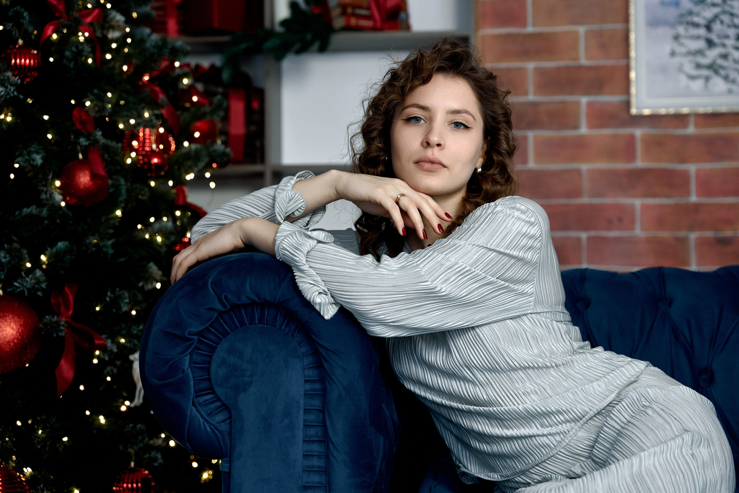 Евгений и Надежда. Фотограф Александр Казин