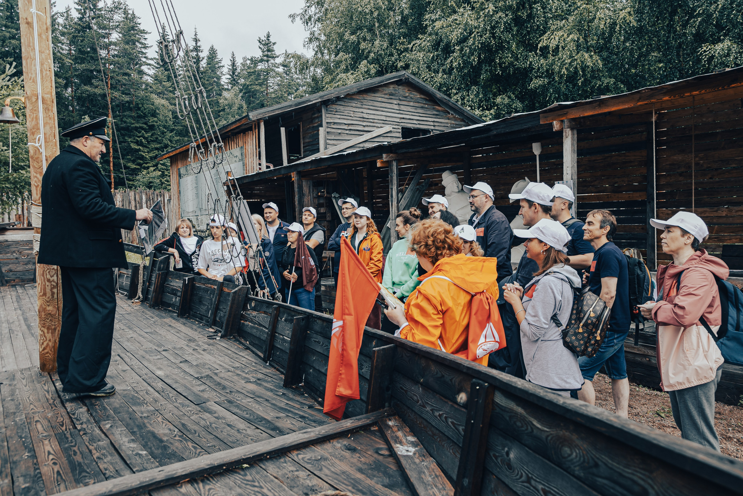 КОРПОРАТИВ ЛЕТНИЙ. Главная