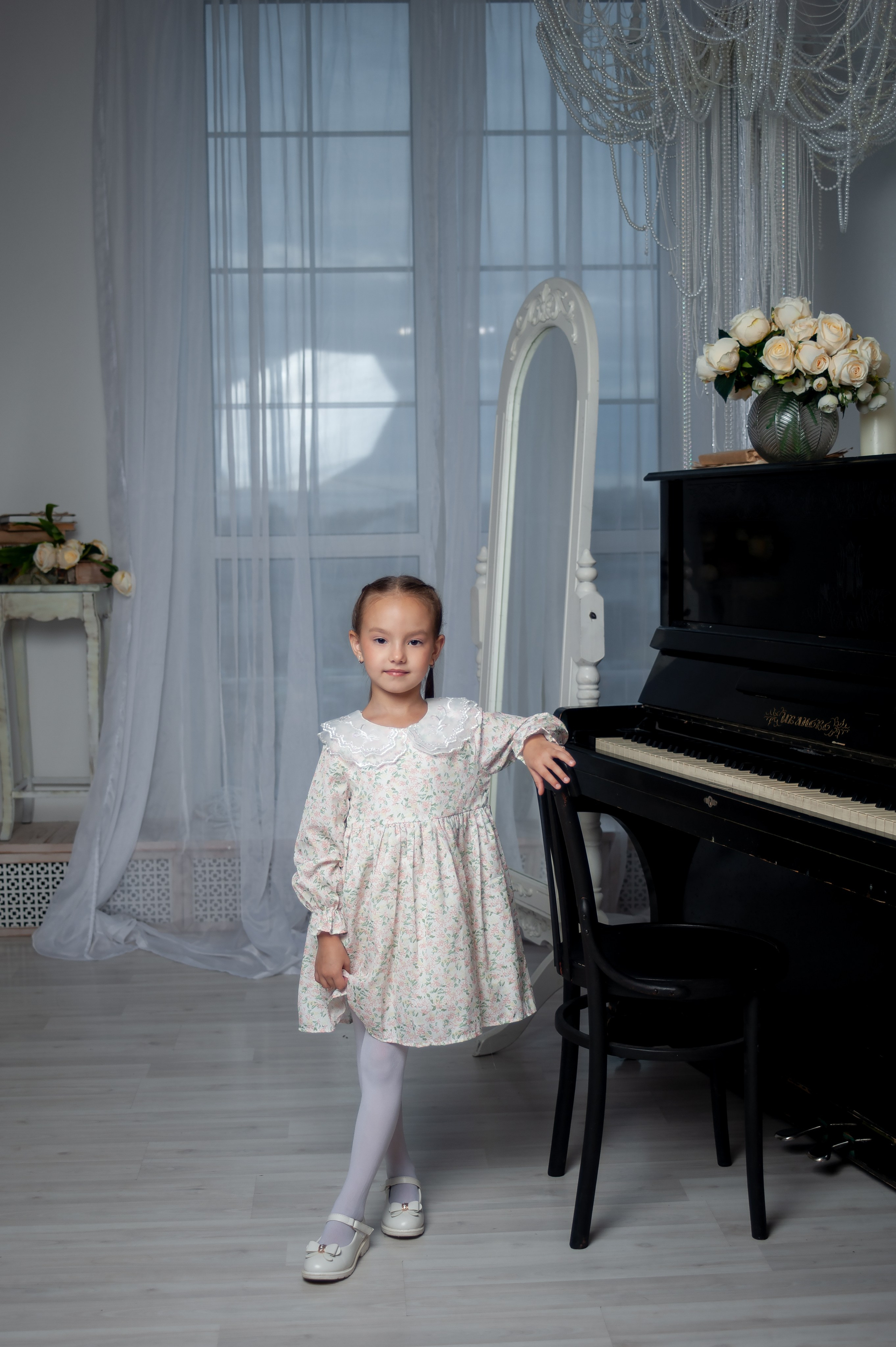Плотникова Милана. Promodels
