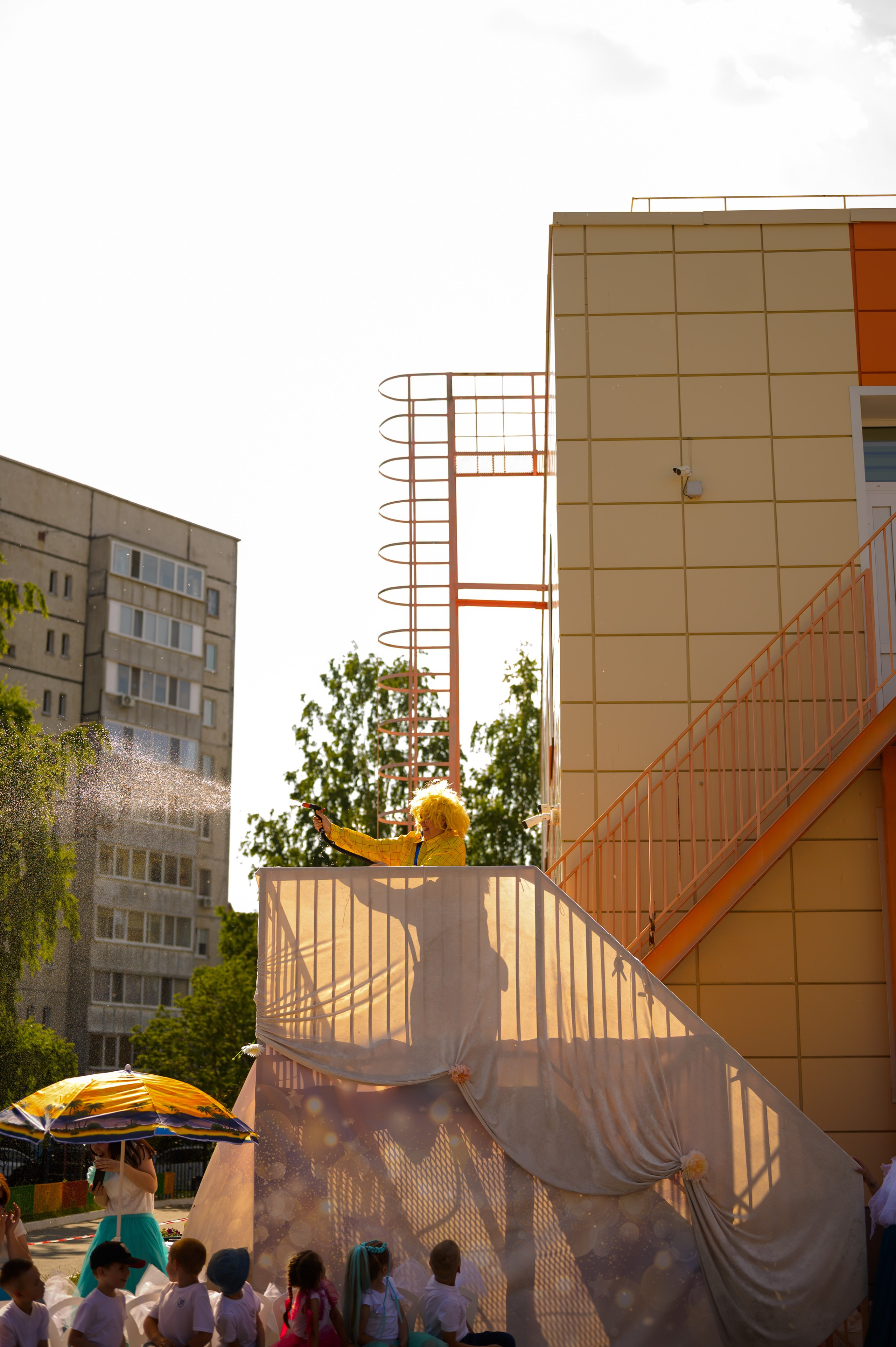 Репортаж выпускного группа «Фантазёры» 3 садик. Фотограф новорожденных, семейный детский в Тюмени Татьяна Морозова