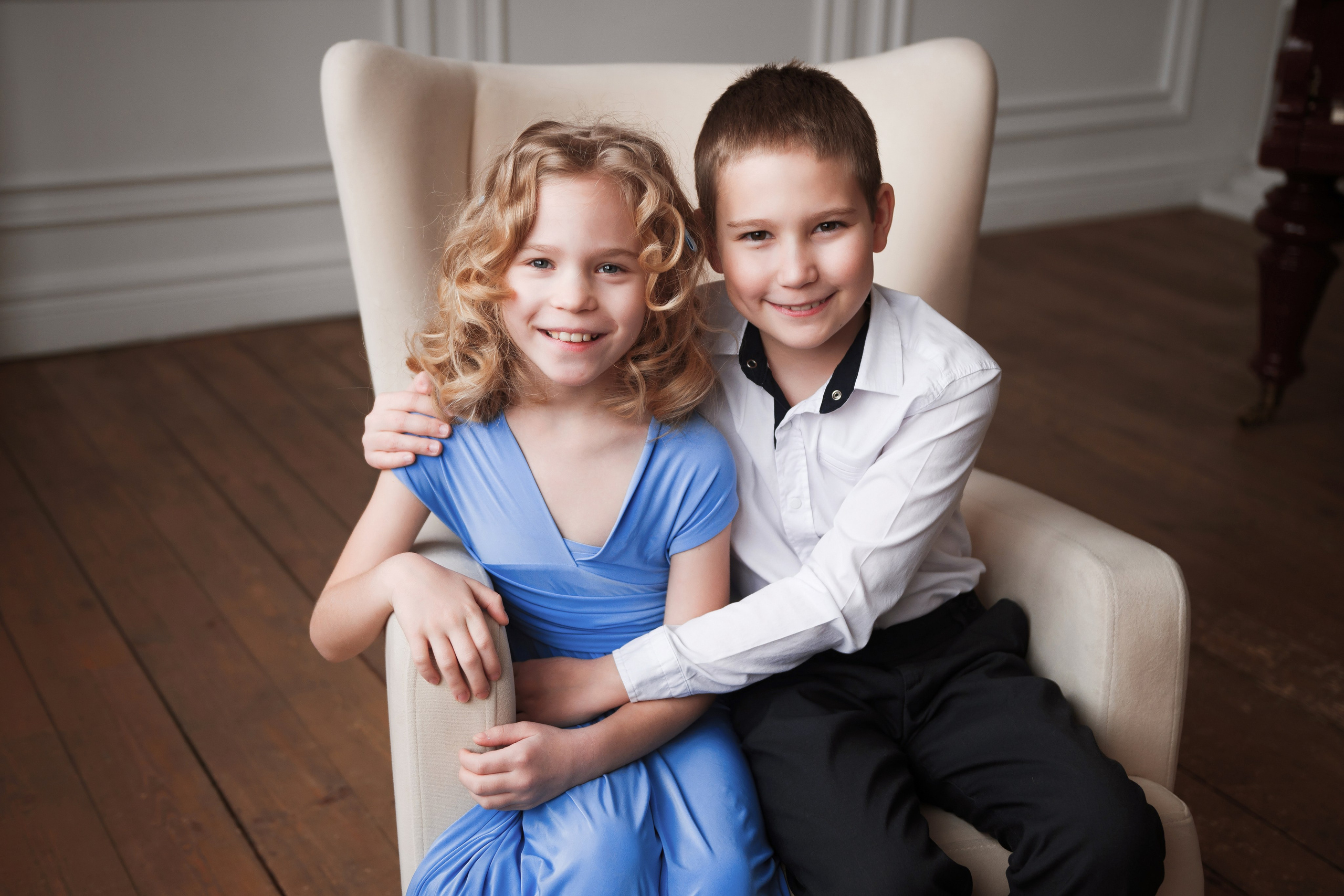 Фотосессия в студии Лофт. Фотограф Кристина Гришина Рязань