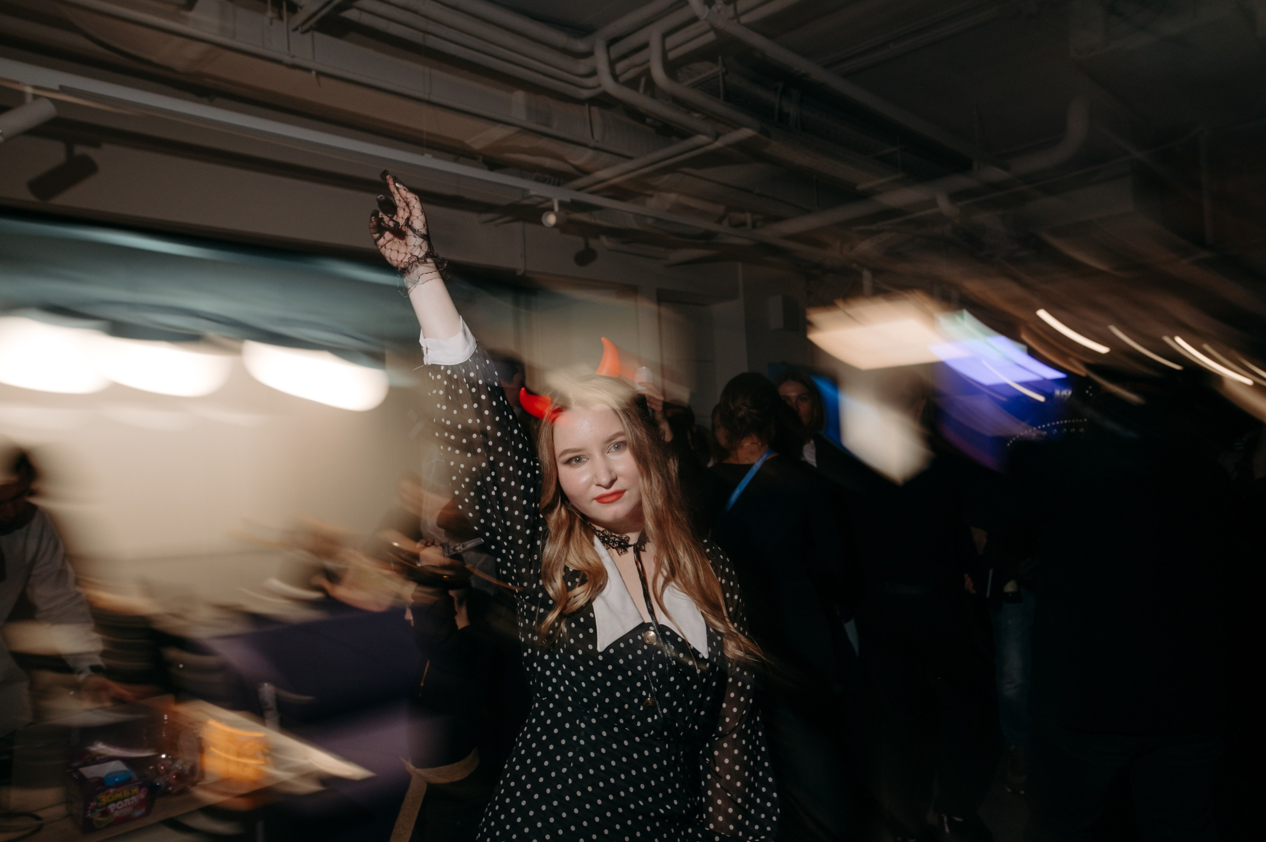 Корпоратив «Самолет». Фотограф в Москве Илья Максимов