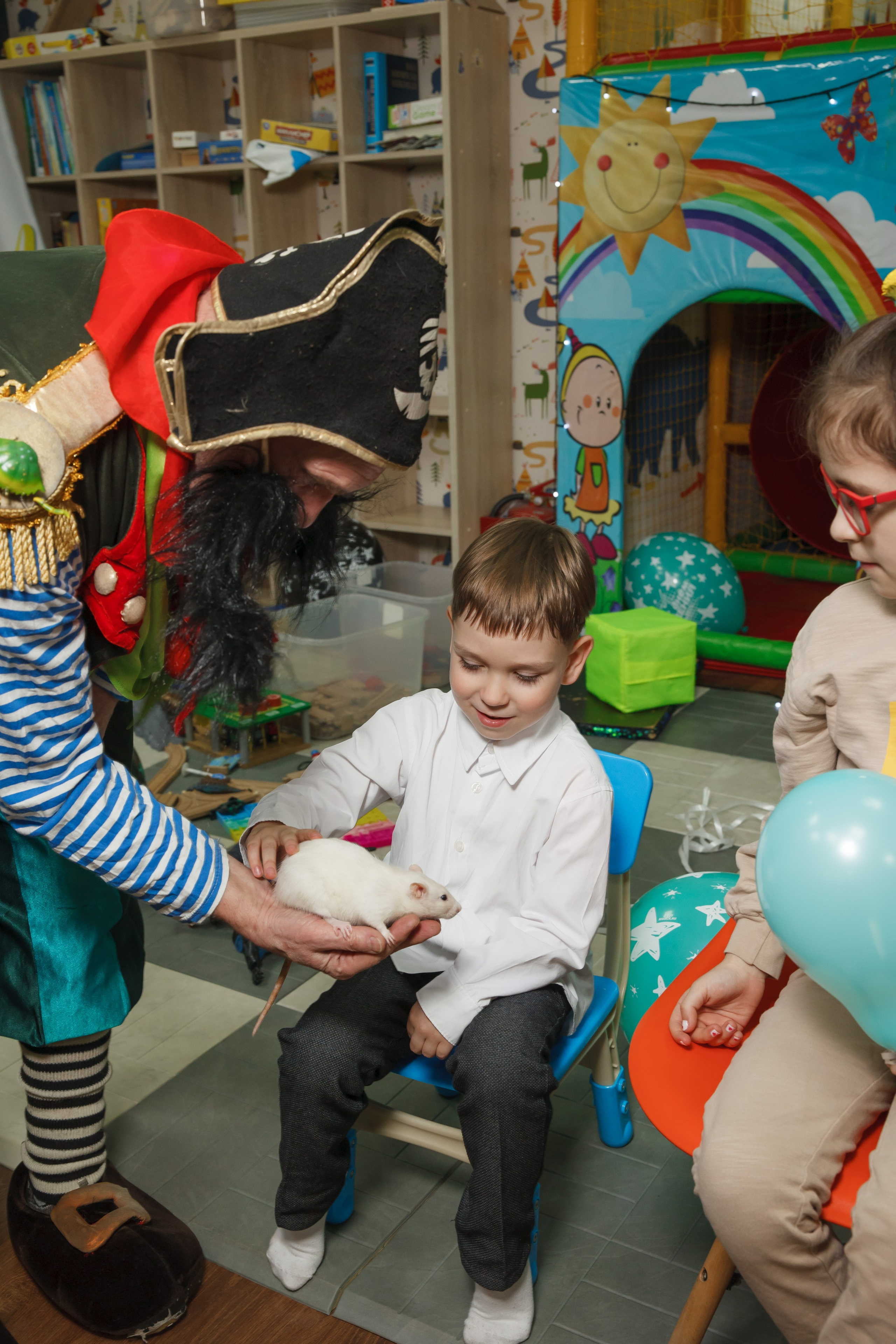 День рождения Егора, 6 лет, «Мультяшка». Свадебный и репортажный фотограф (Москва, Королев и другие)