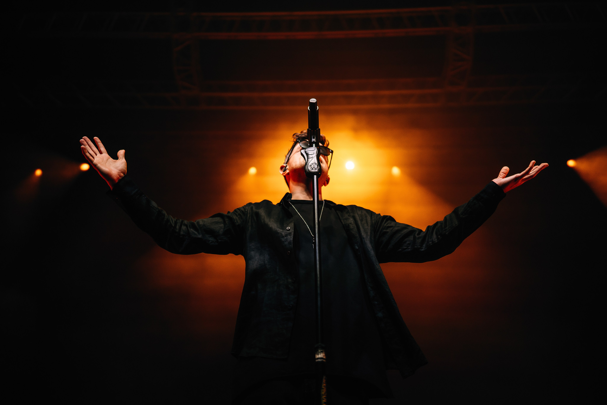 Концерт ЛСП. Свадебный и репортажный фотограф в Воронеже Роман Янко