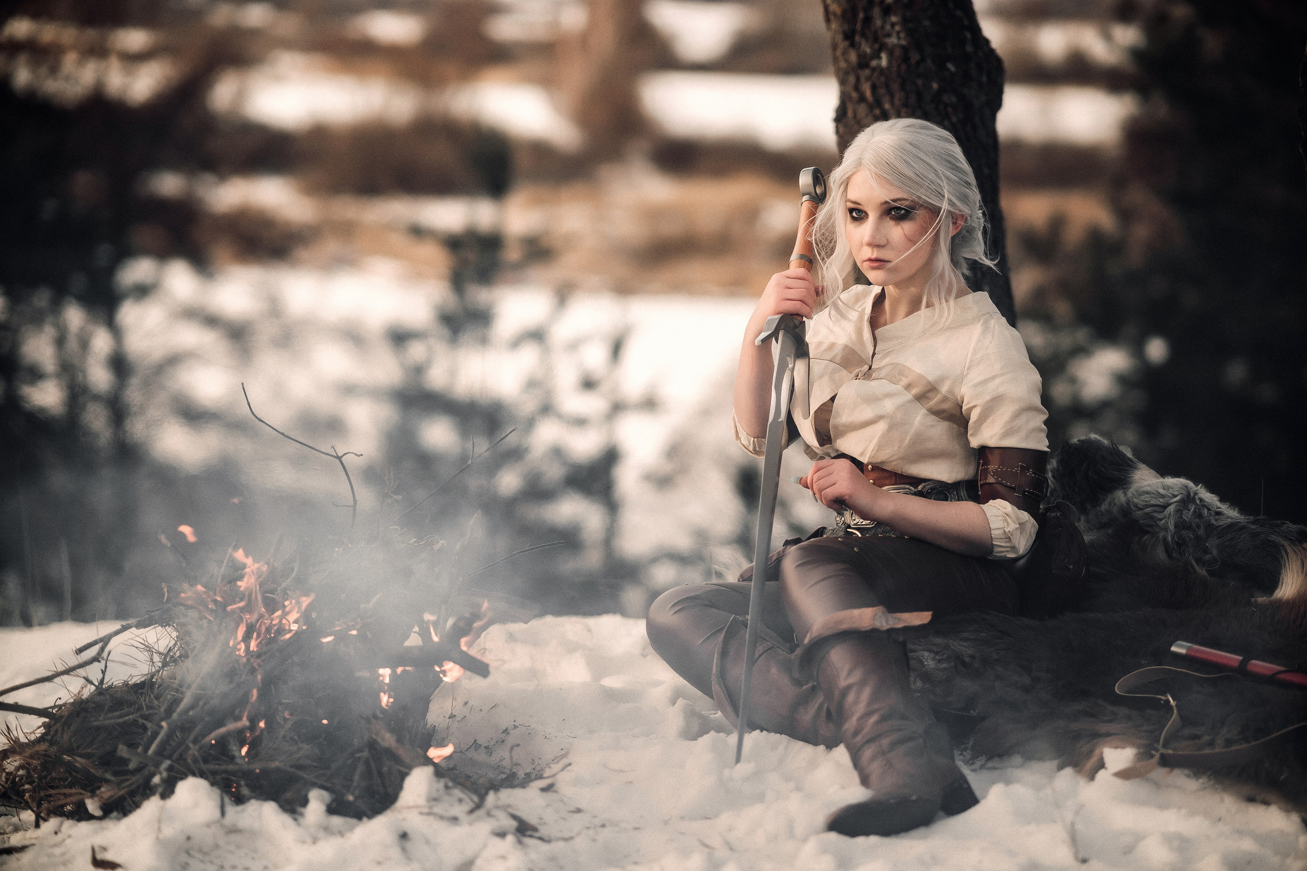 Косплейная фотосессия. Свадебный и репортажный фотограф в Воронеже Роман Янко