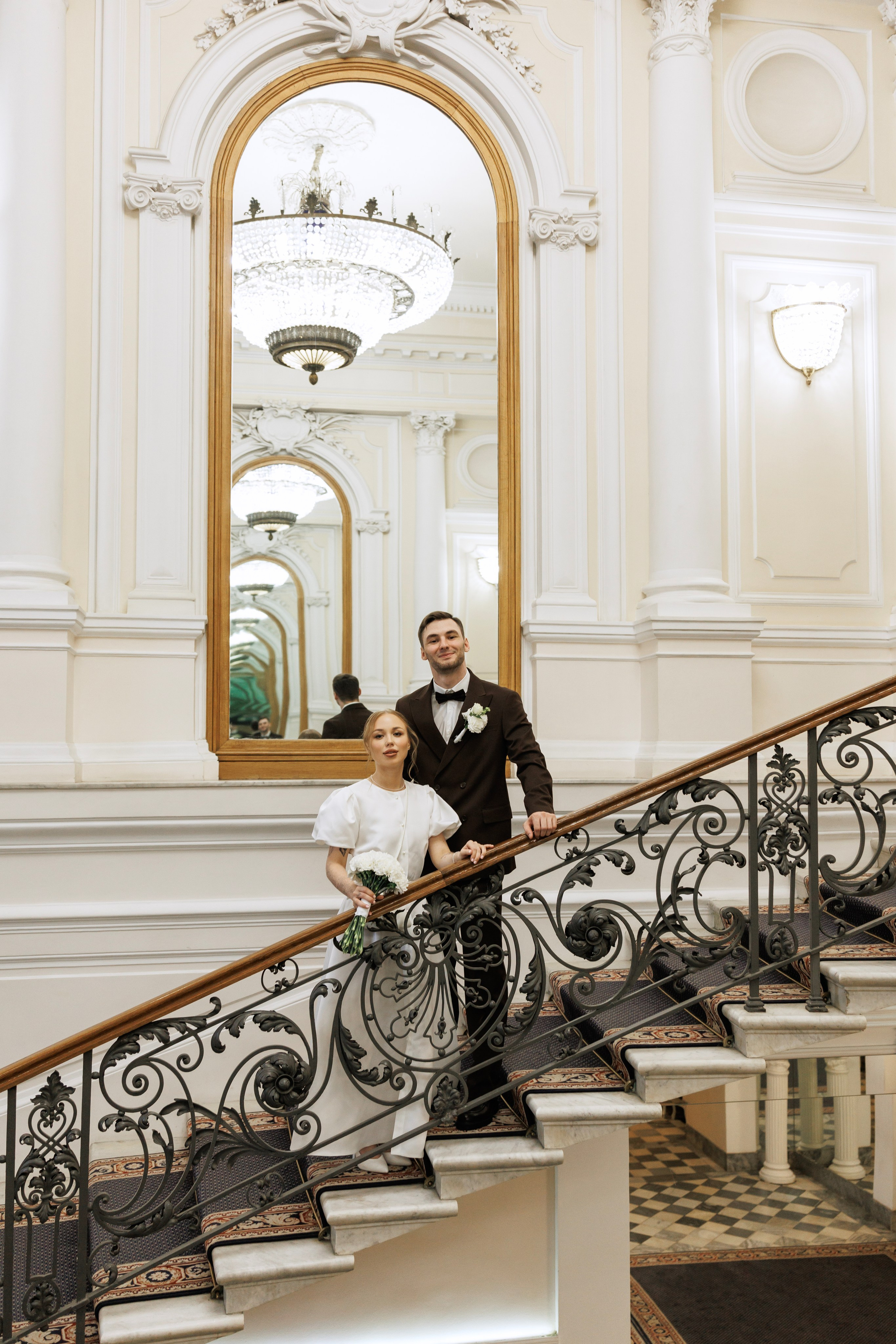 Александр и Татьяна — ДБ№ 2. Боженова Елена фотограф Санкт-Петербург