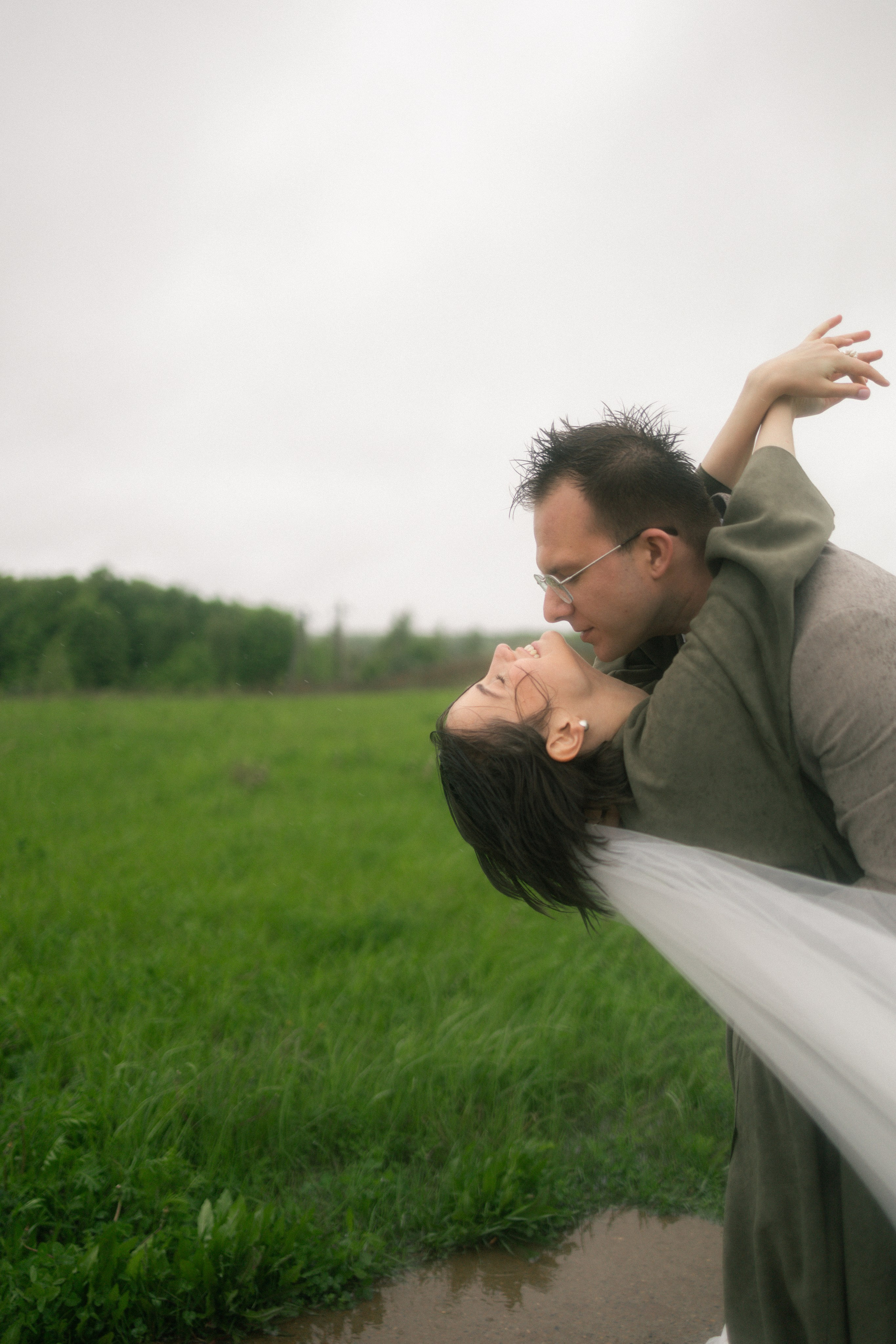 Аня и Илья. Венчание в церкви I 20.05.2025. Фотограф Зарина. Казань