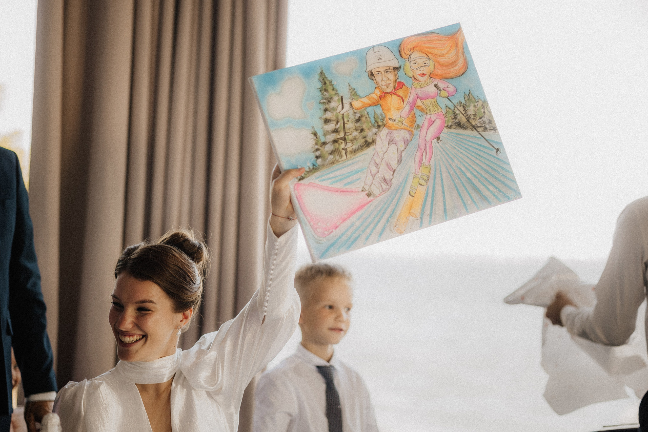 Вера и Даниил | Дышу тобой. Свадебный фотограф в Санкт-Петербурге Анастасия Селиванова