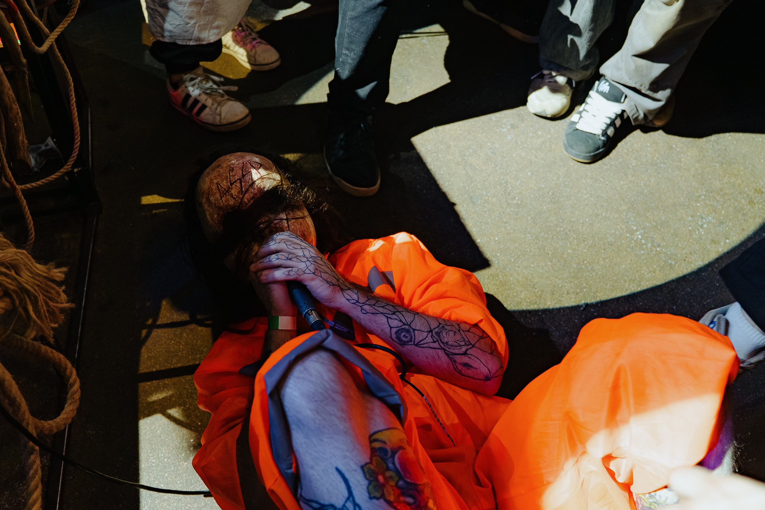 A.S.S.P. Zoccolo 2.0. 19.09.2025. Главная