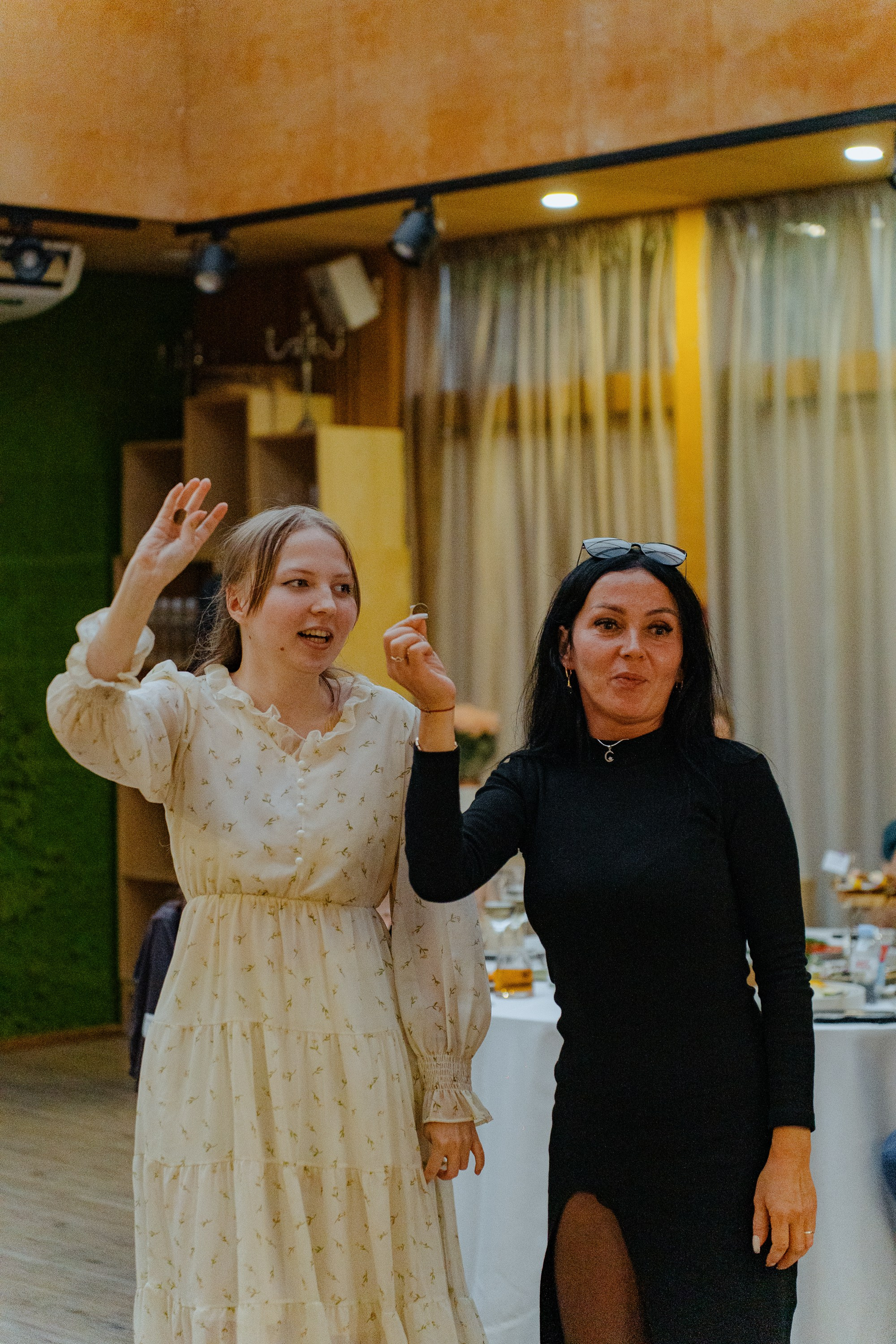 Тарас и Мария. Главная