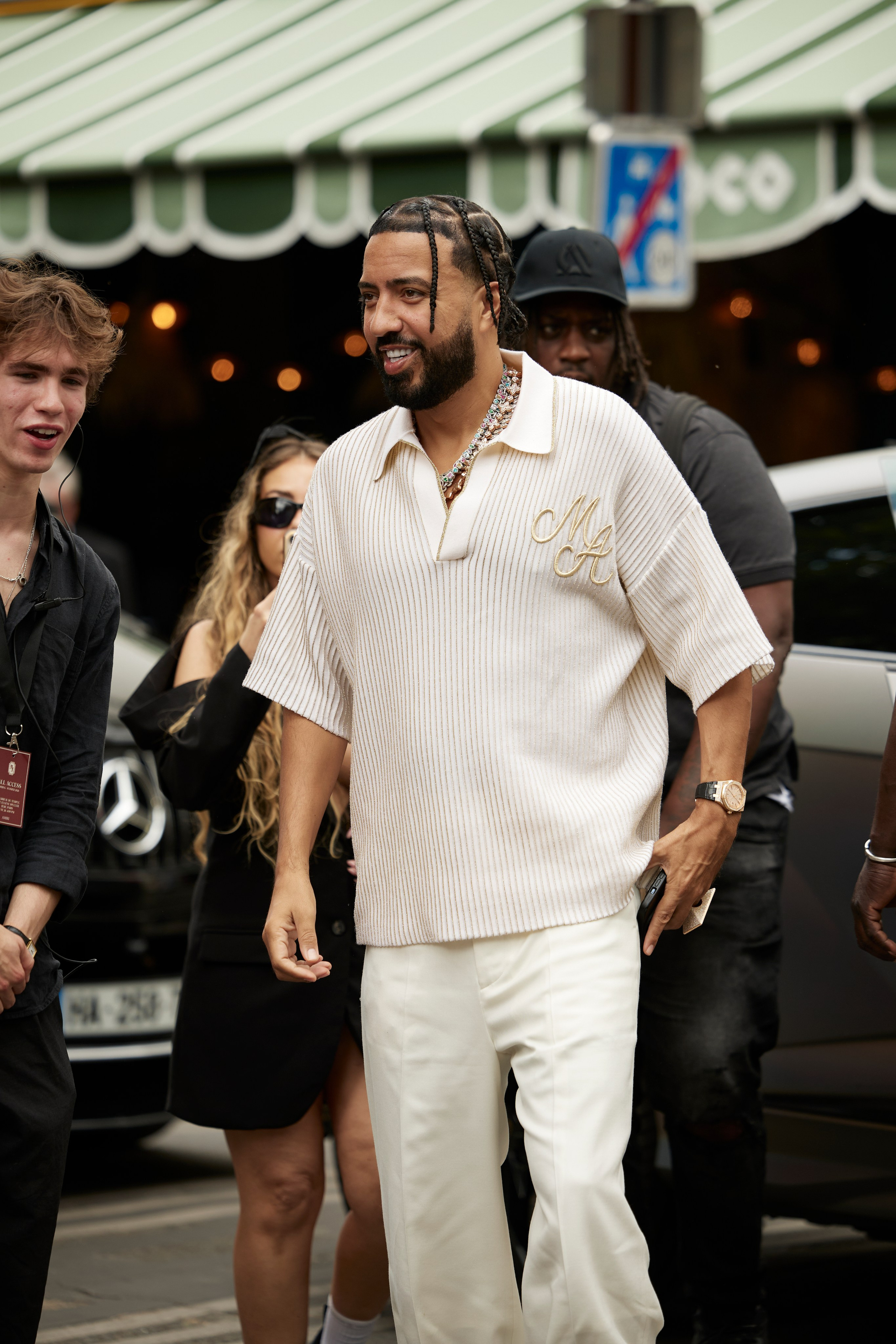 Amiri Spring — Summer 2026. Photographer in Milan Ivan Goncharov