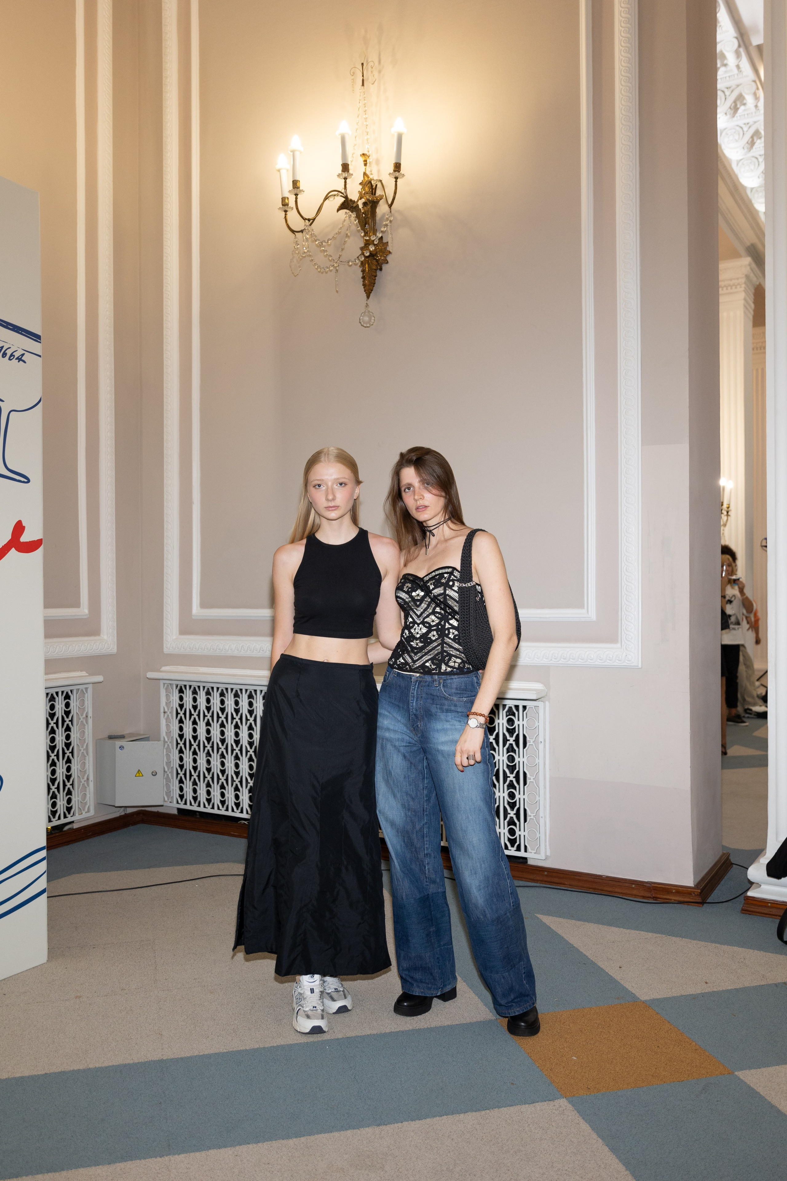 Репортажная съёмка в Минске Fashion Week