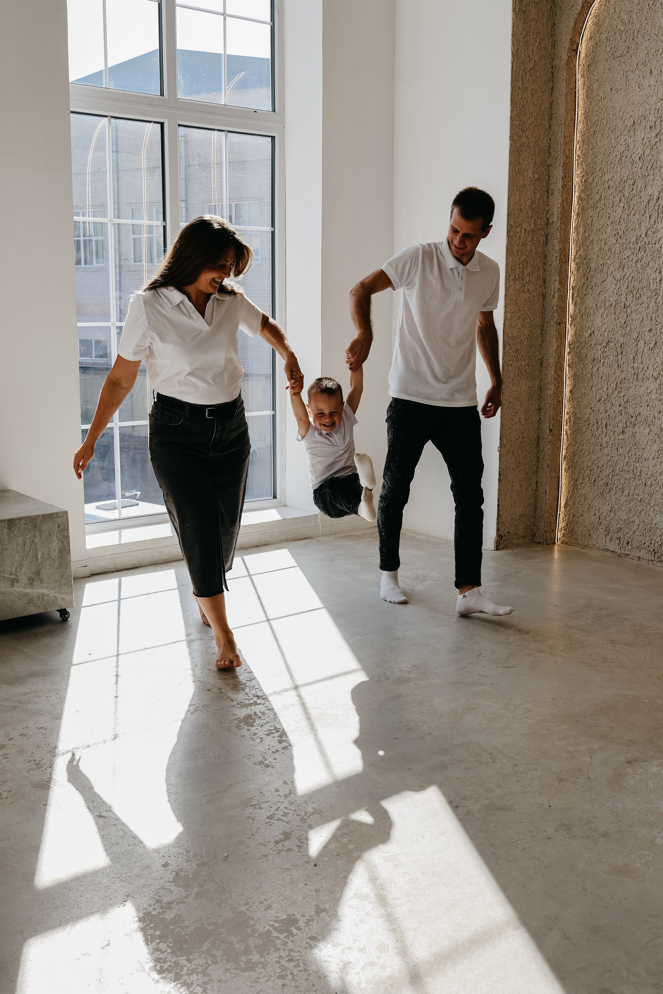 Семья Мишутки. Свадебный и семейный фотограф в Воронеже Ксения Воротникова