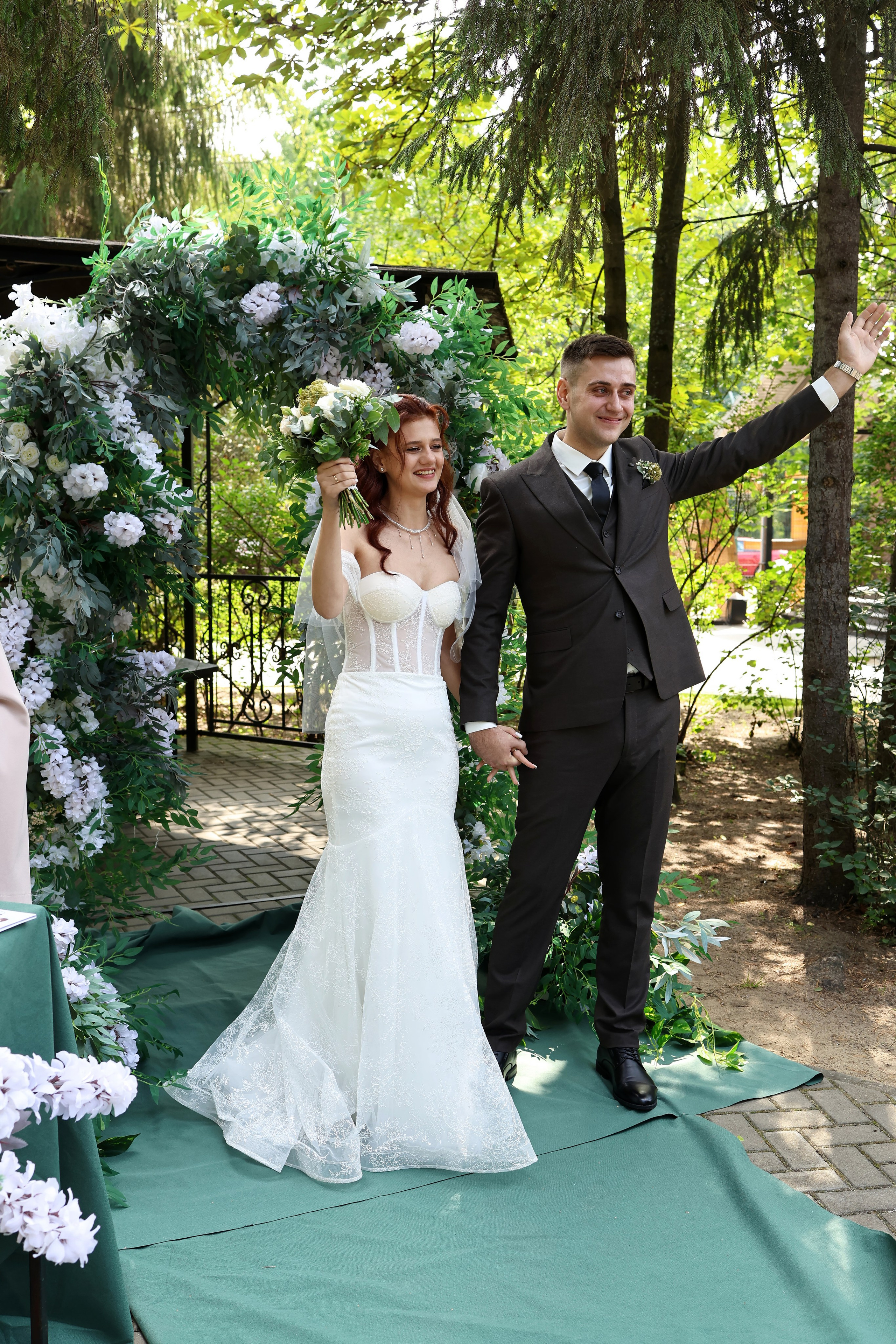 Диана и Андрей. Свадебный и семейный фотограф в Воронеже Ксения Воротникова