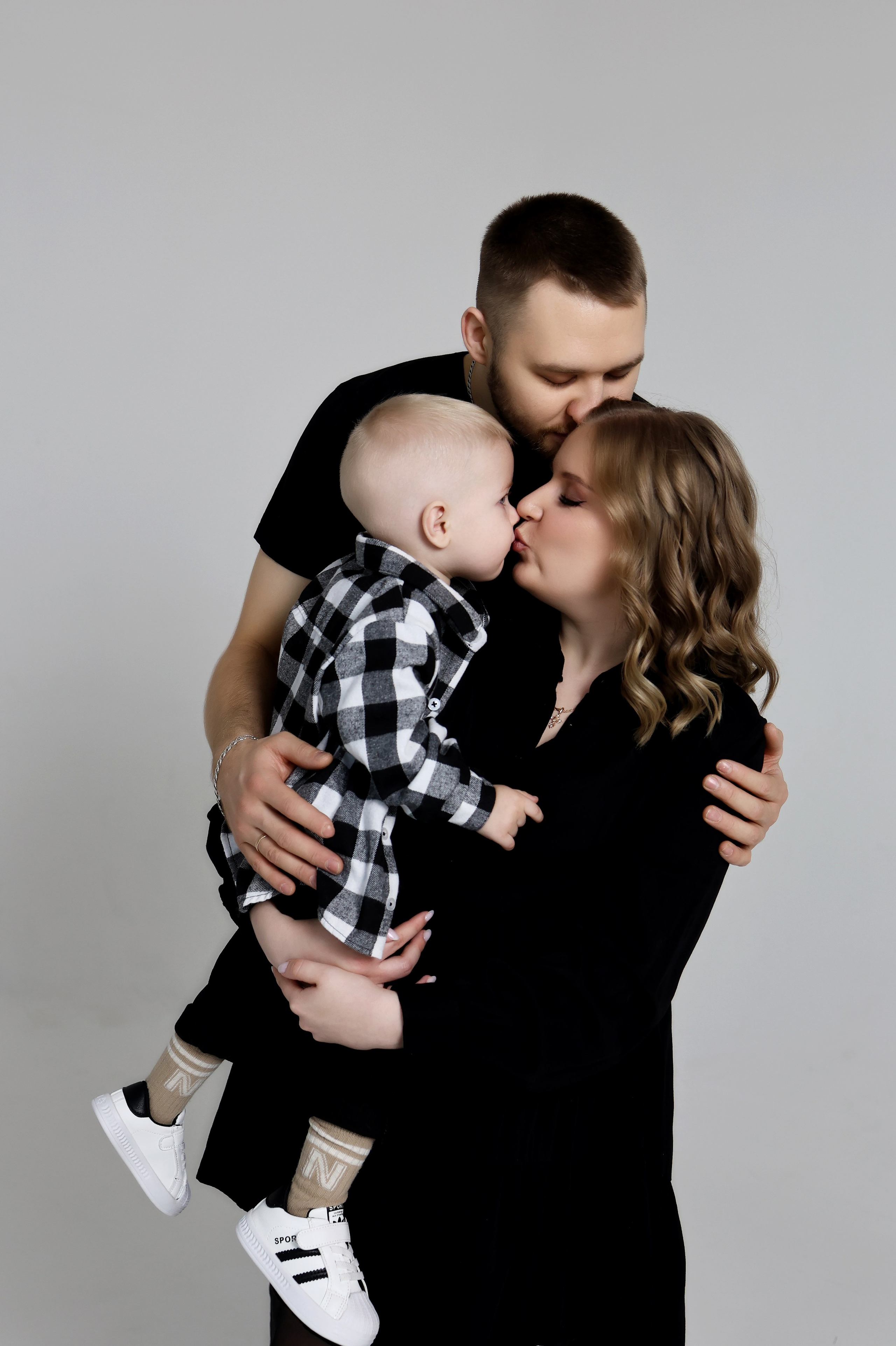 Семья Константина. Свадебный и семейный фотограф в Воронеже Ксения Воротникова