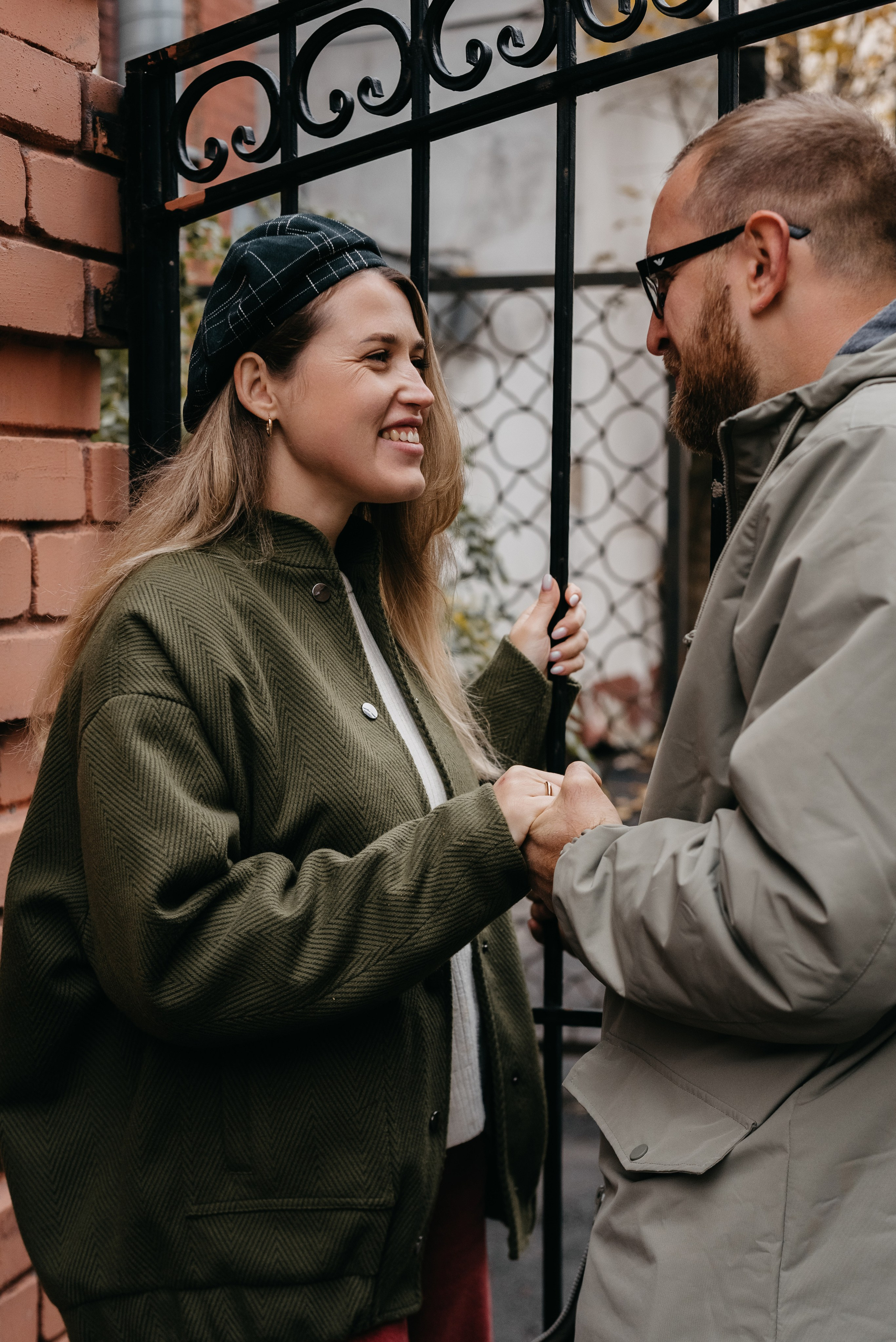 Наташа и Вова. Свадебный и семейный фотограф в Воронеже Ксения Воротникова