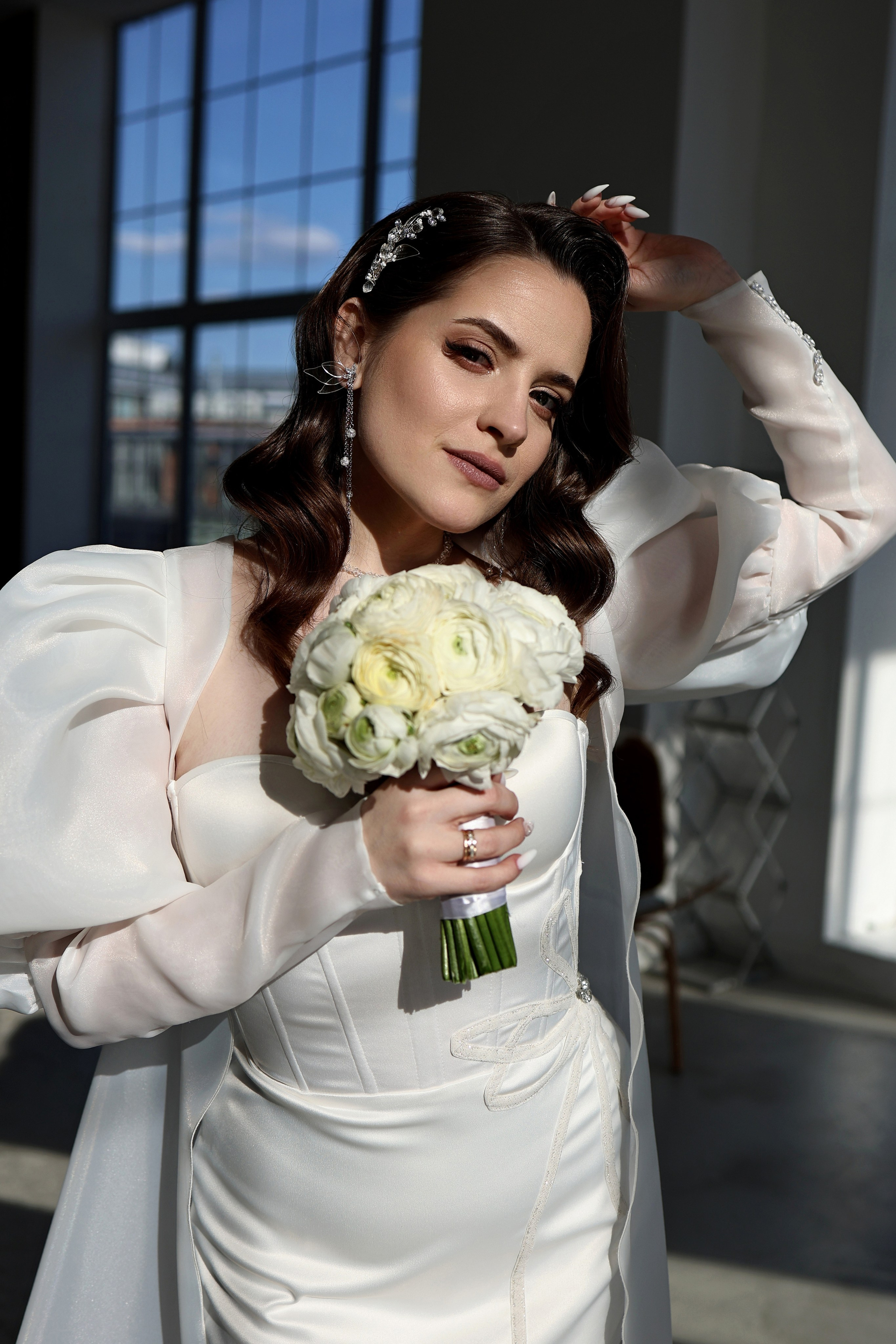 Мария и Александр. Свадебный и семейный фотограф в Воронеже Ксения Воротникова