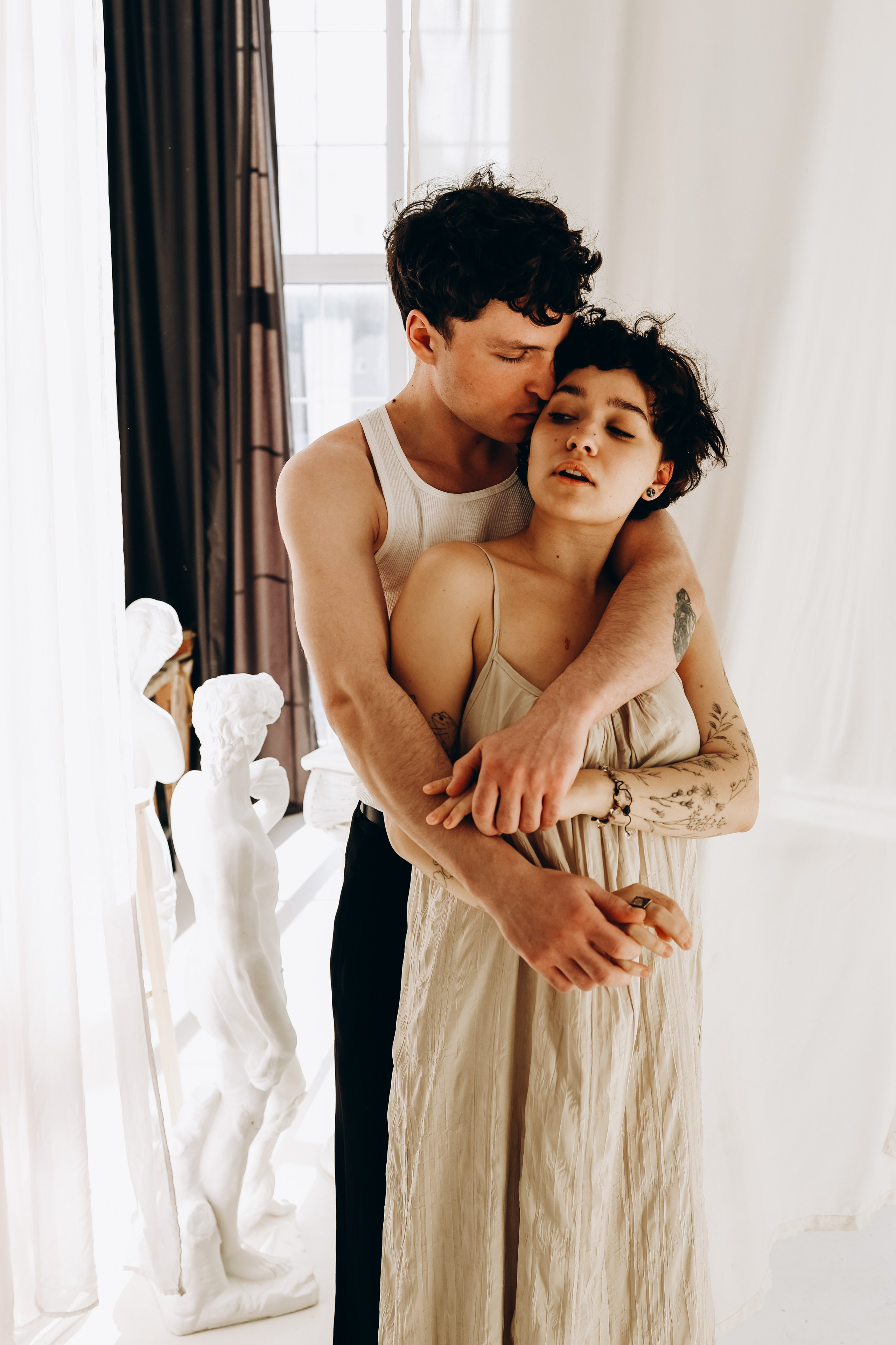 Женя и Игорь. Свадебный и семейный фотограф в Воронеже Ксения Воротникова