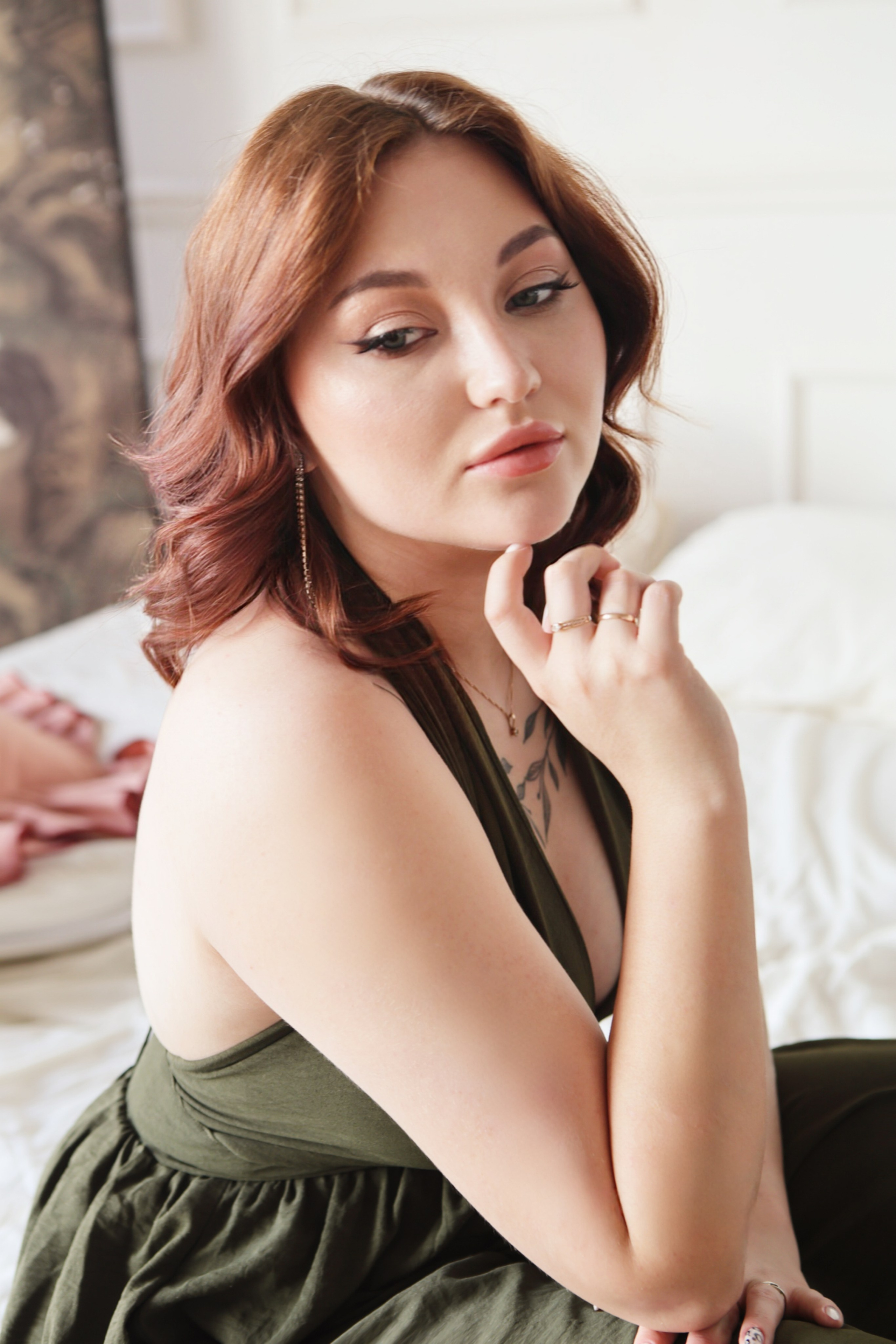 Оксана. Фотограф в Курске Смирнов Евгений