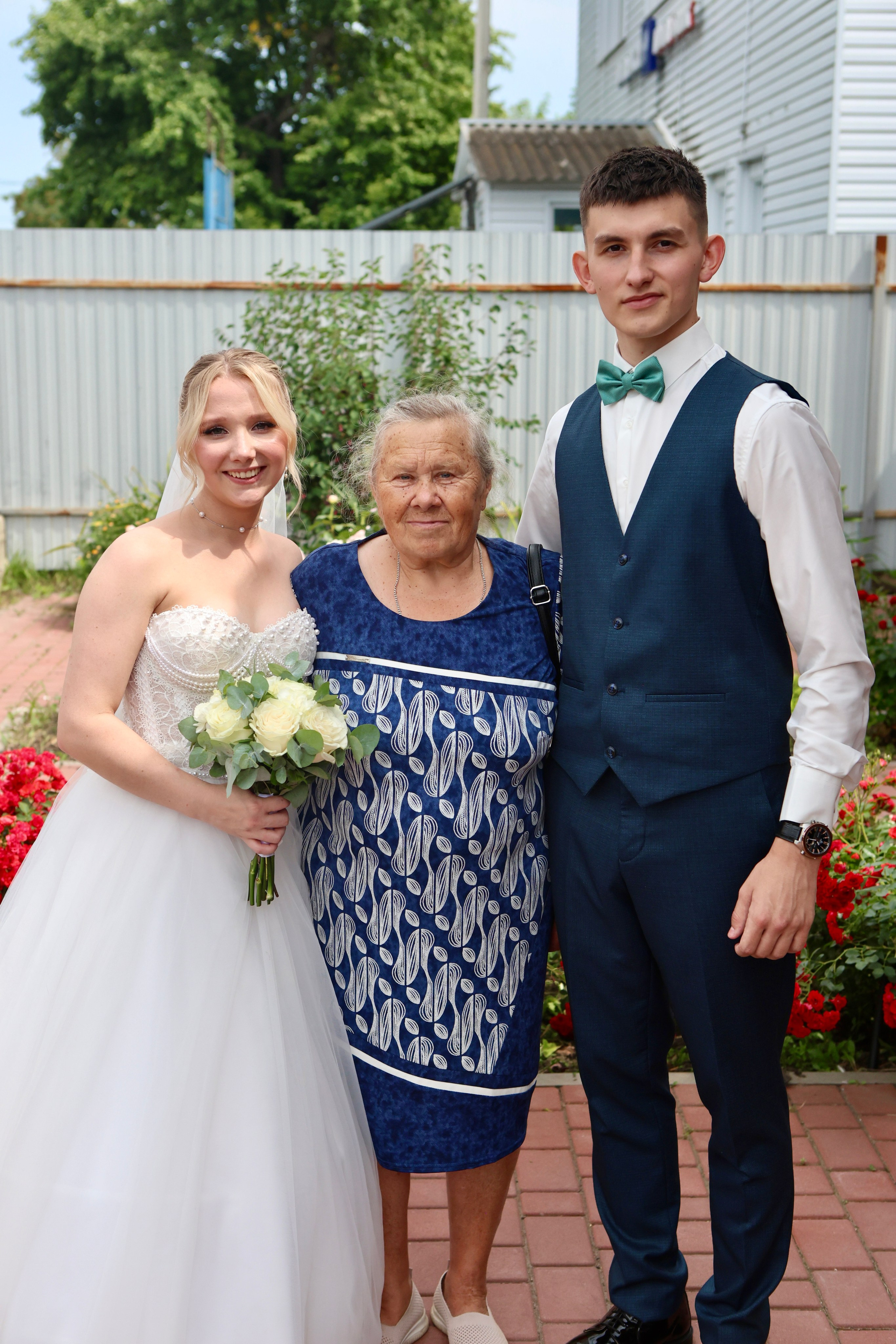 Свадьба Игоря и Татьяны. Фотограф в Курске Смирнов Евгений