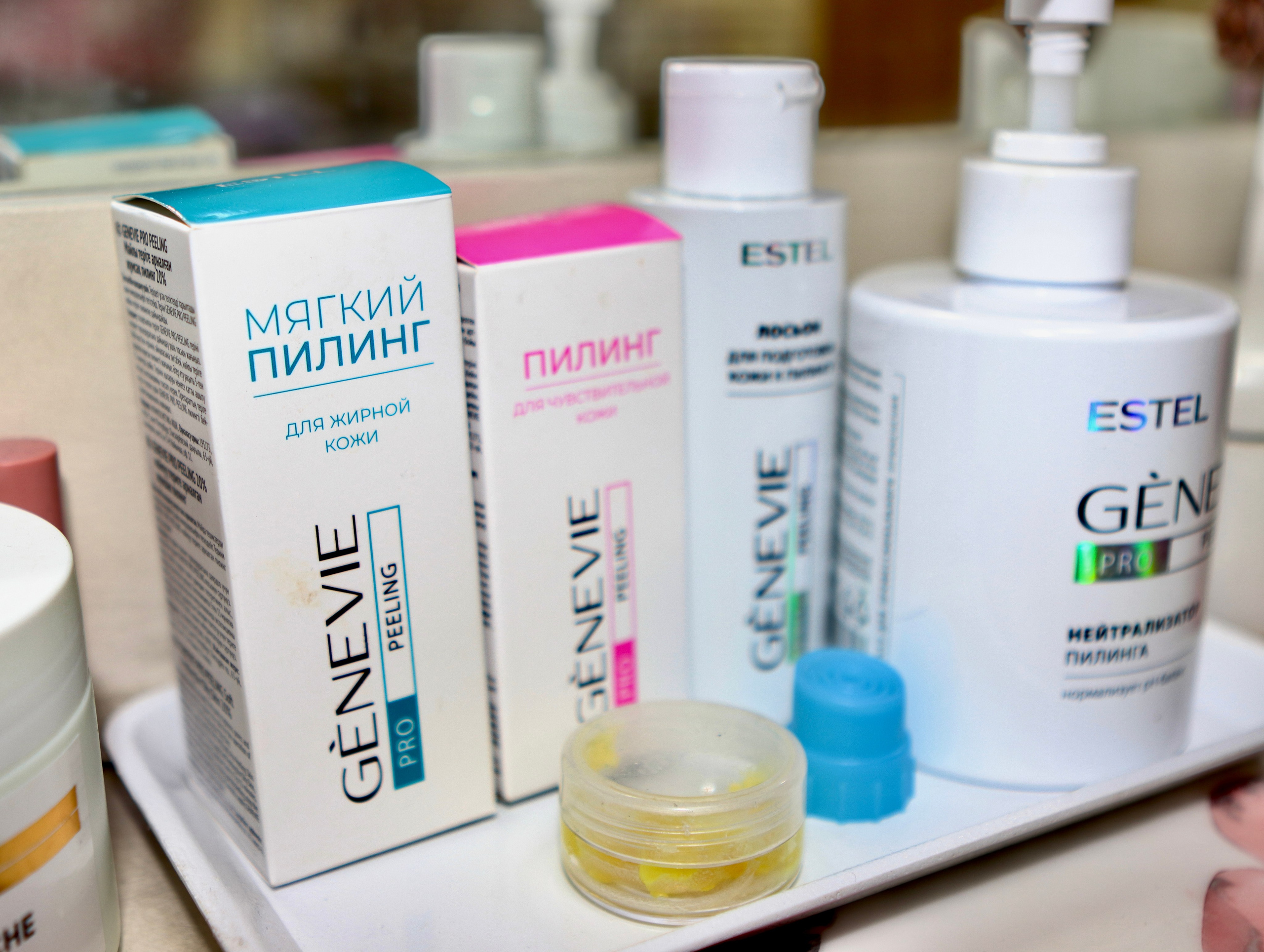 Медицинский центр «Олива». Фотограф в Курске Смирнов Евгений