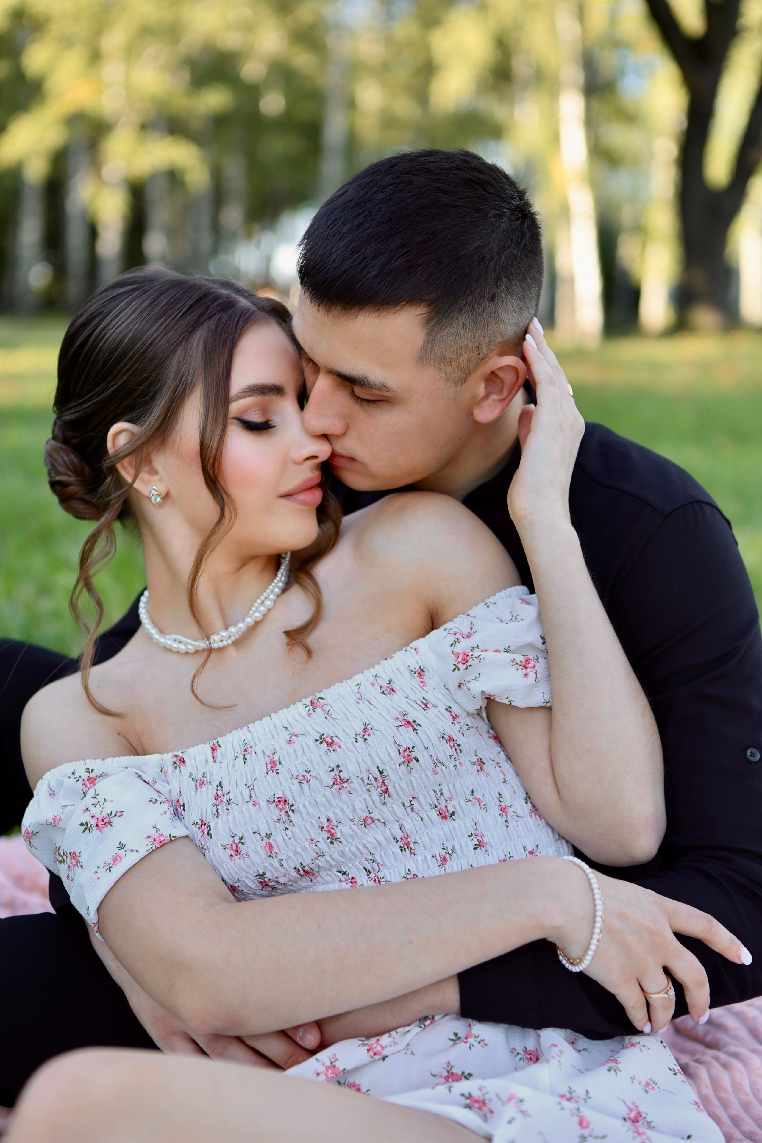 Екатерина и Александр. Фотограф в Курске Смирнов Евгений