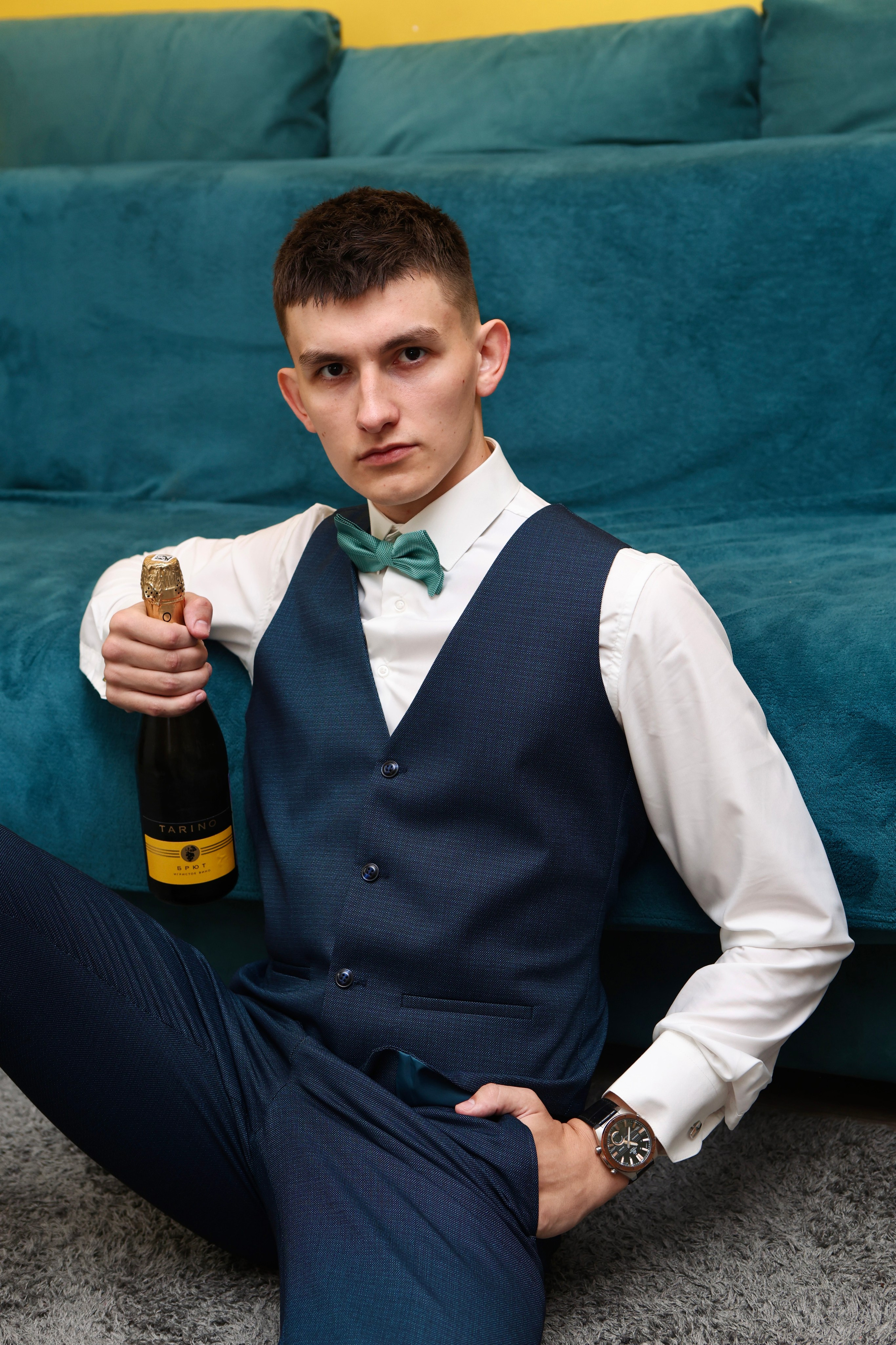 Утро жениха. Фотограф в Курске Смирнов Евгений