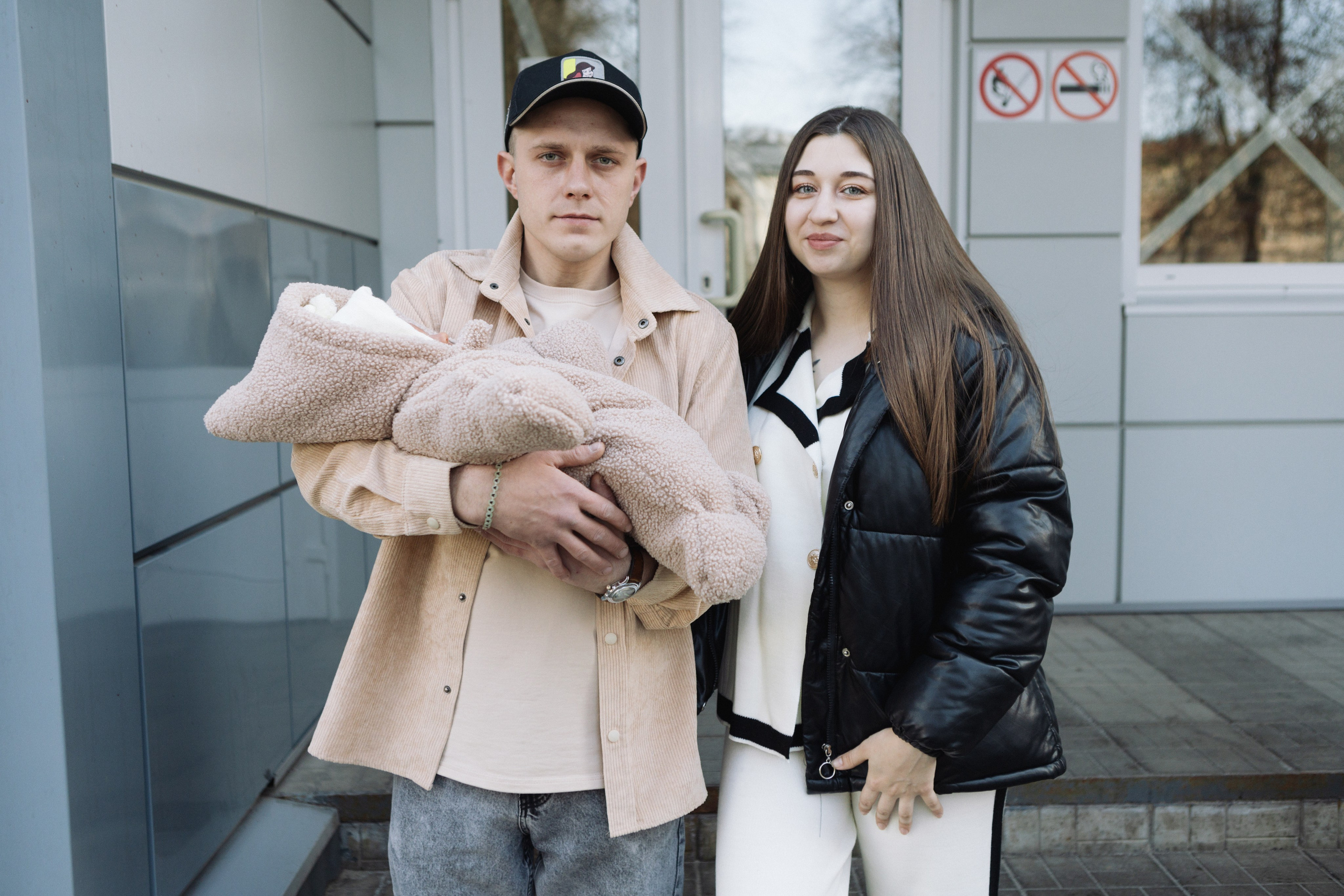 Выписка Марина. Фотограф в Курске Смирнов Евгений