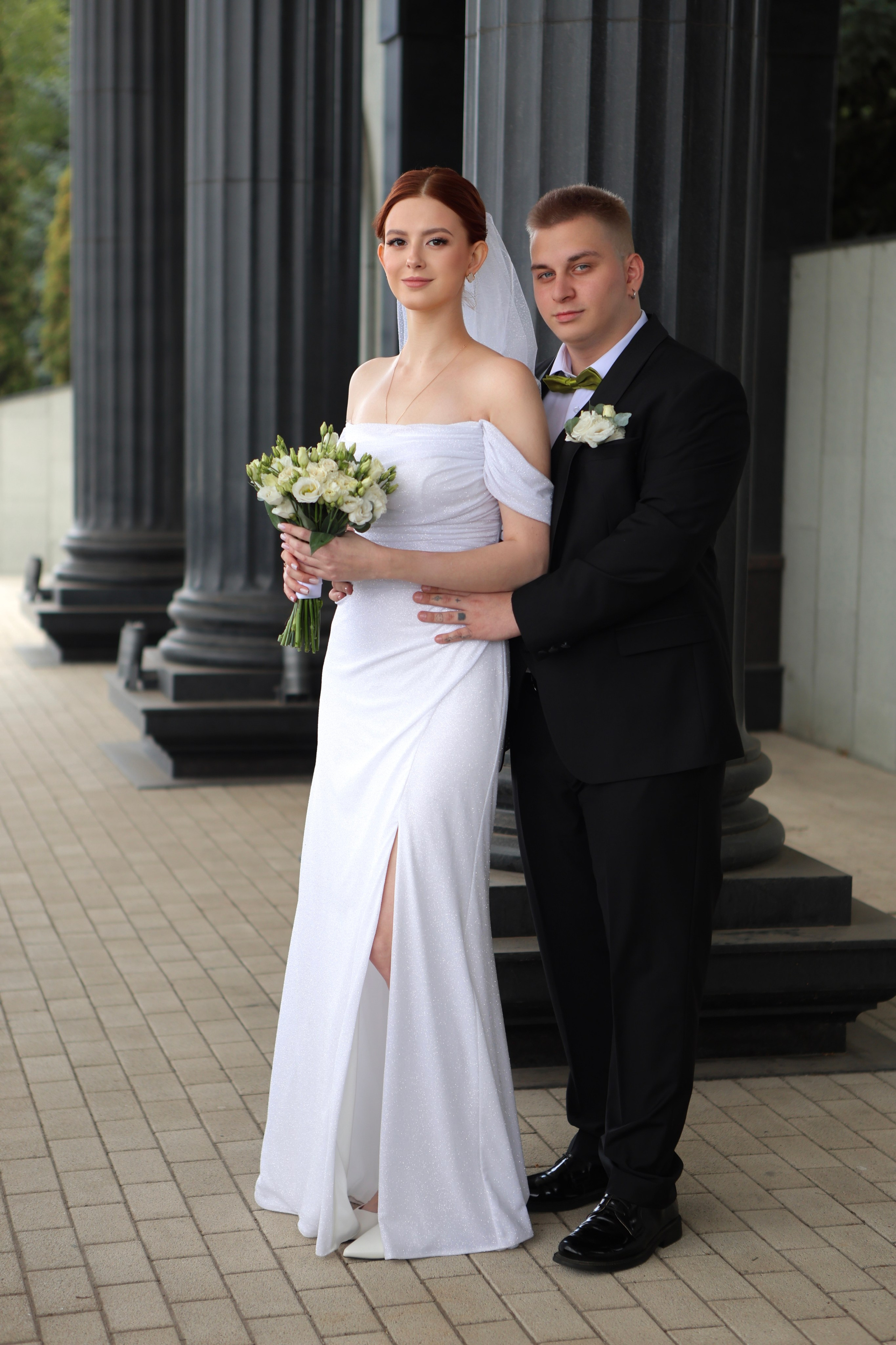 Матвей и Елизавета. Фотограф в Курске Смирнов Евгений