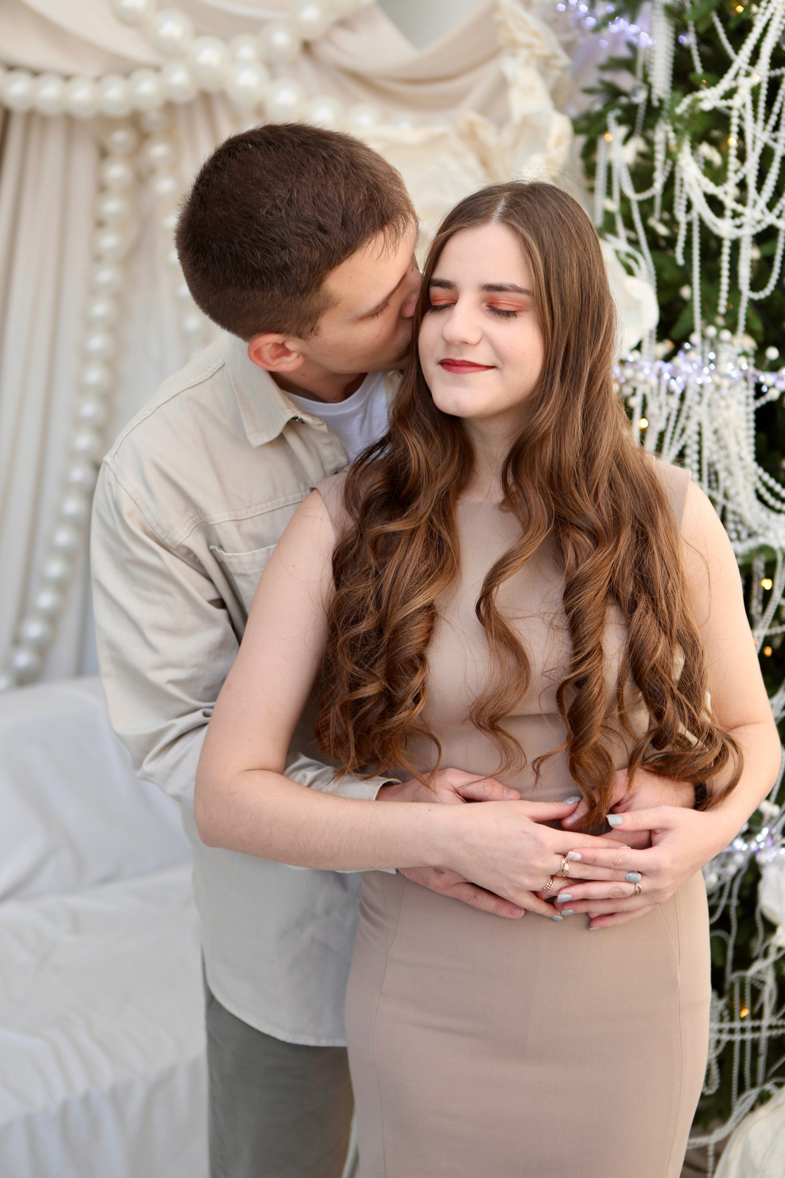 Боря и Карина. Фотограф в Курске Смирнов Евгений