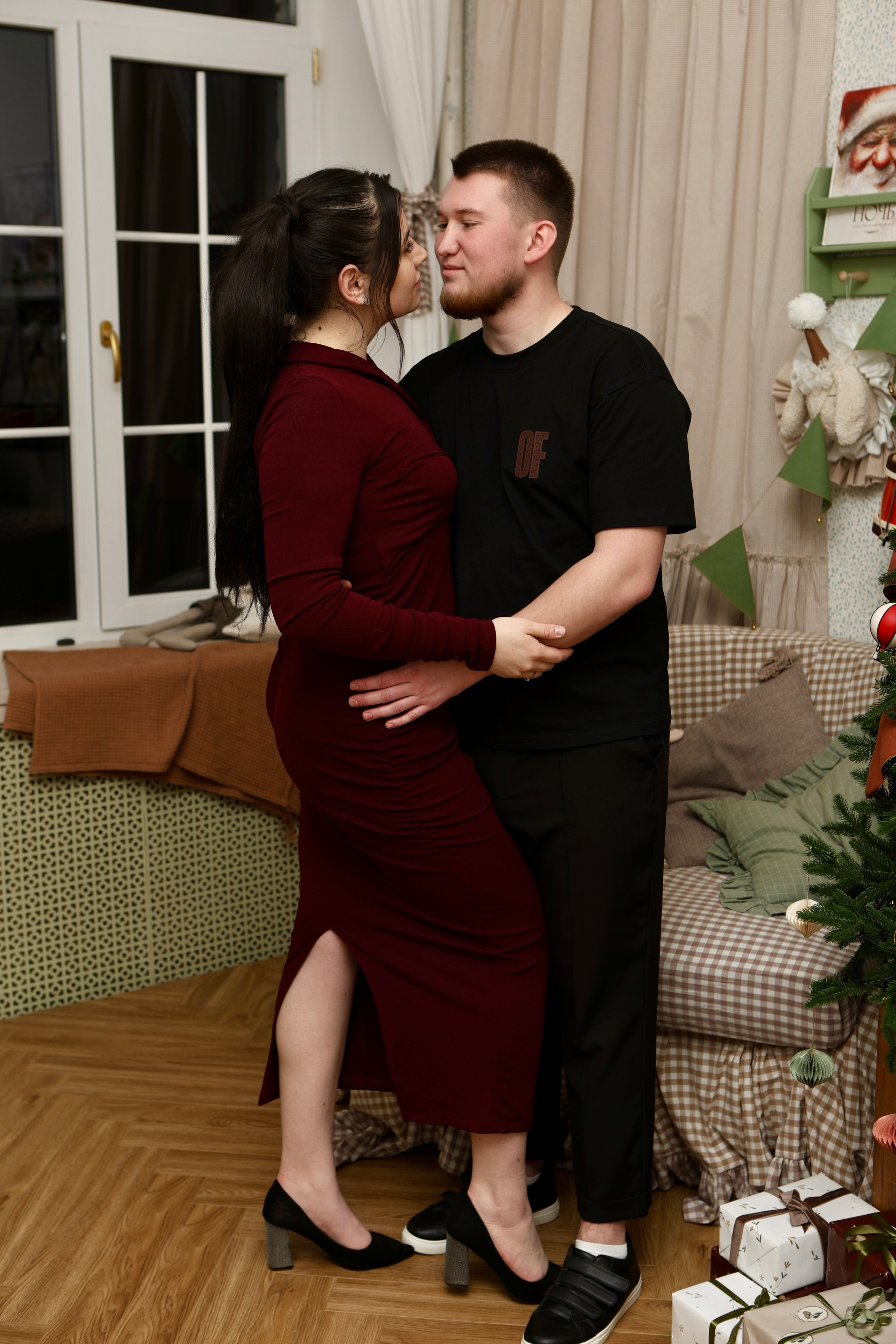 Яна Максим и Миша. Фотограф в Курске Смирнов Евгений