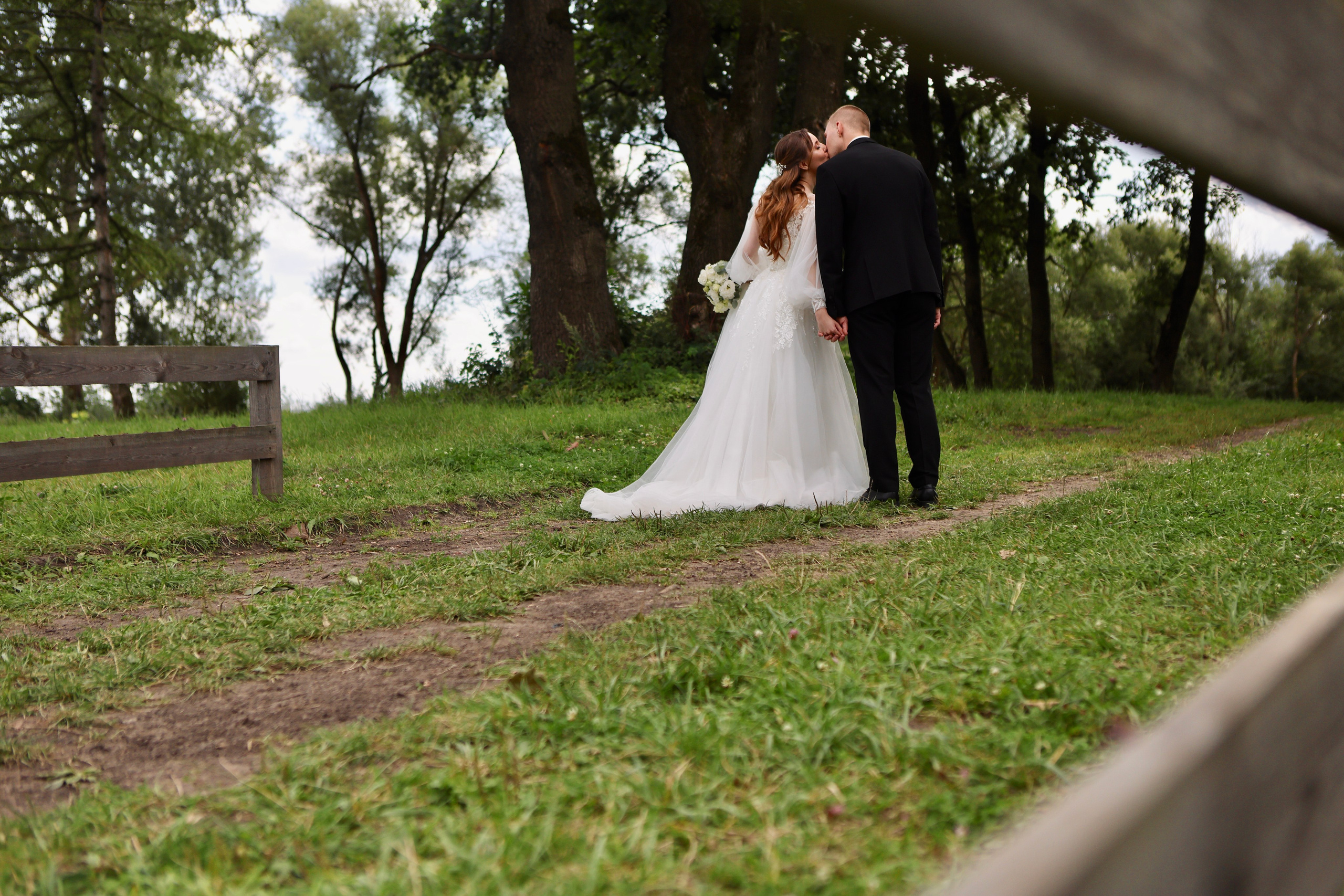 Андрей и Марина. Фотограф в Курске Смирнов Евгений