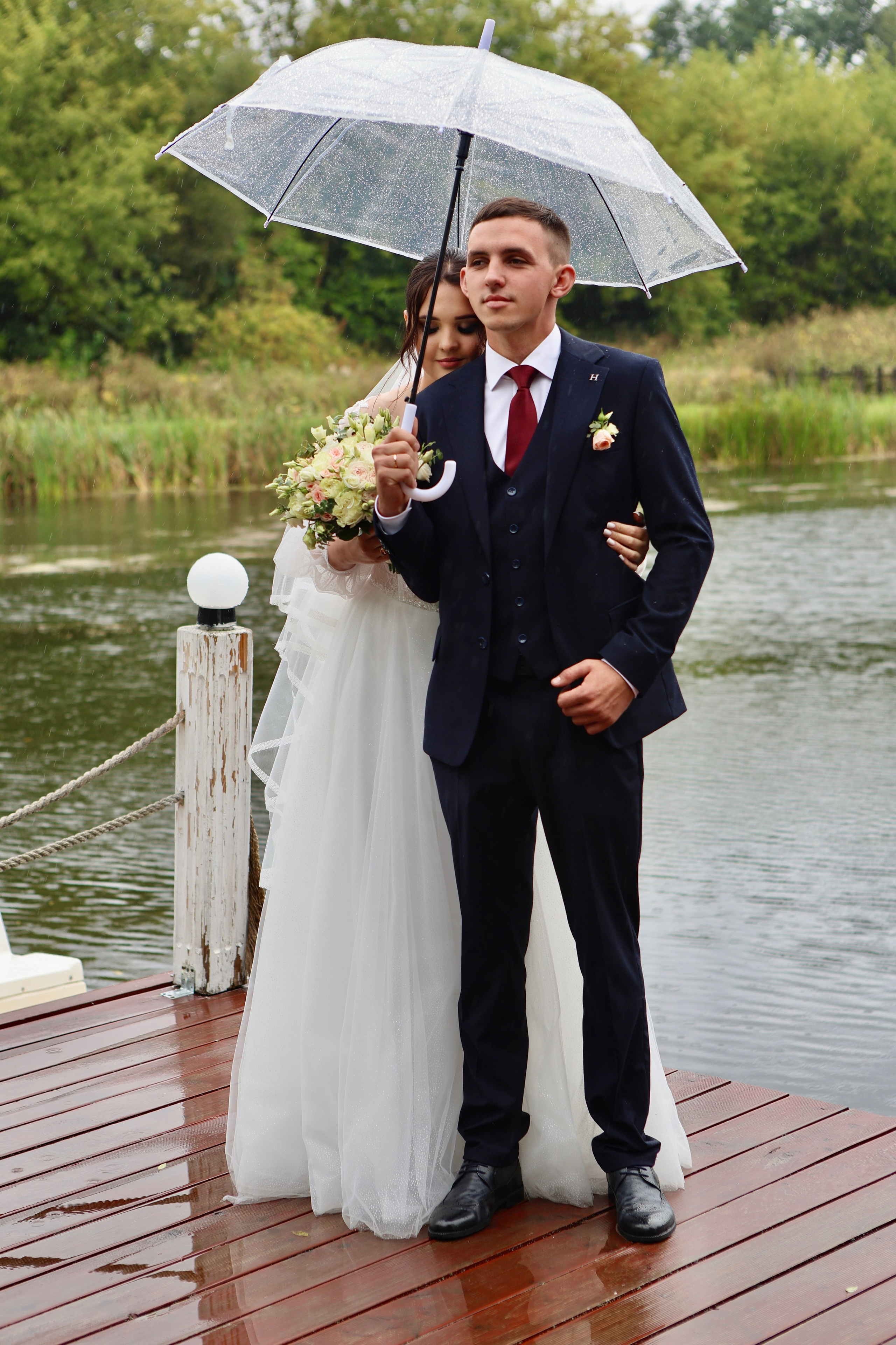 Юлия и Андрей. Фотограф в Курске Смирнов Евгений
