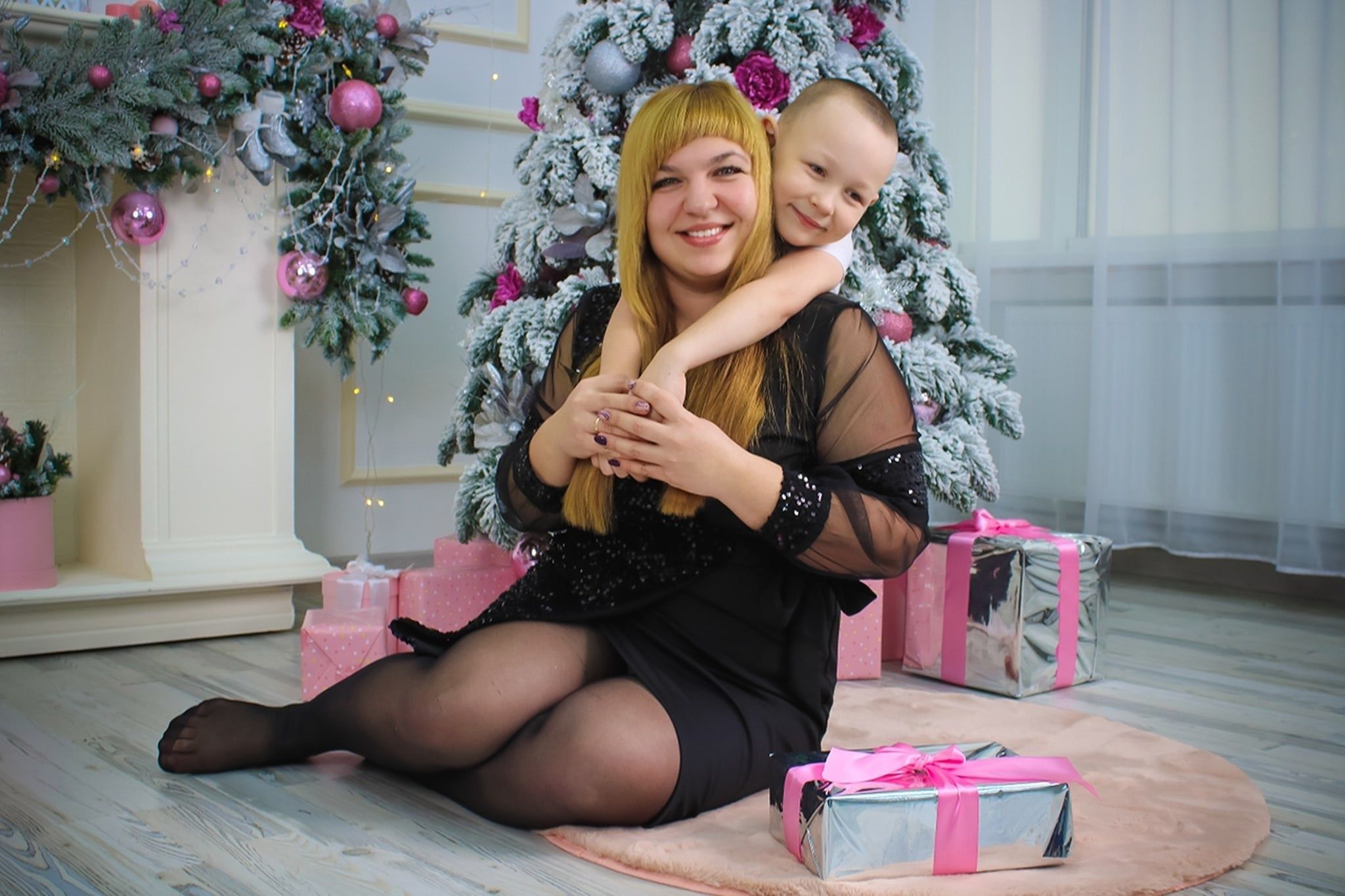 Марина и Дарья. Фотограф в Курске Смирнов Евгений