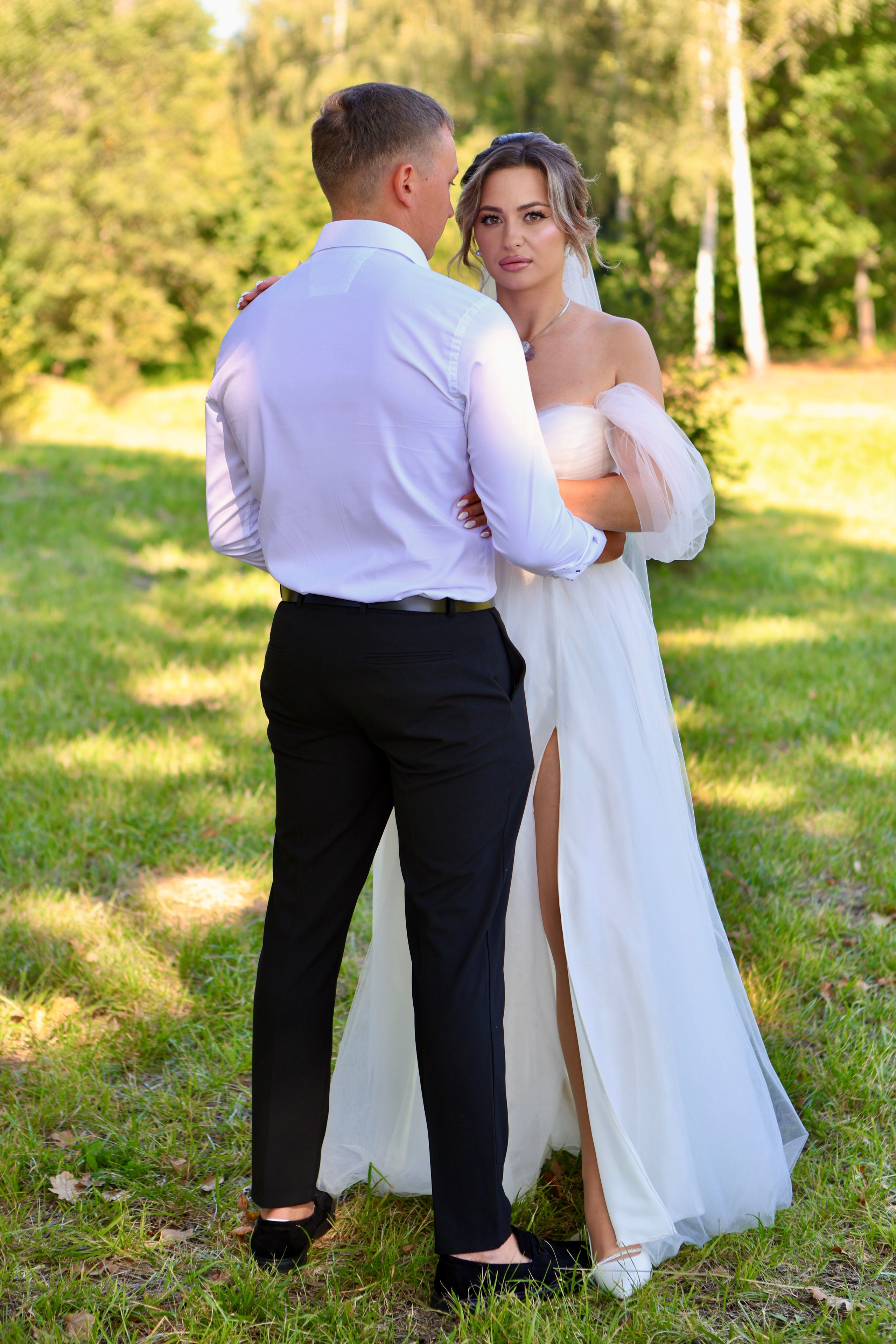 Вероника и Александр. Фотограф в Курске Смирнов Евгений