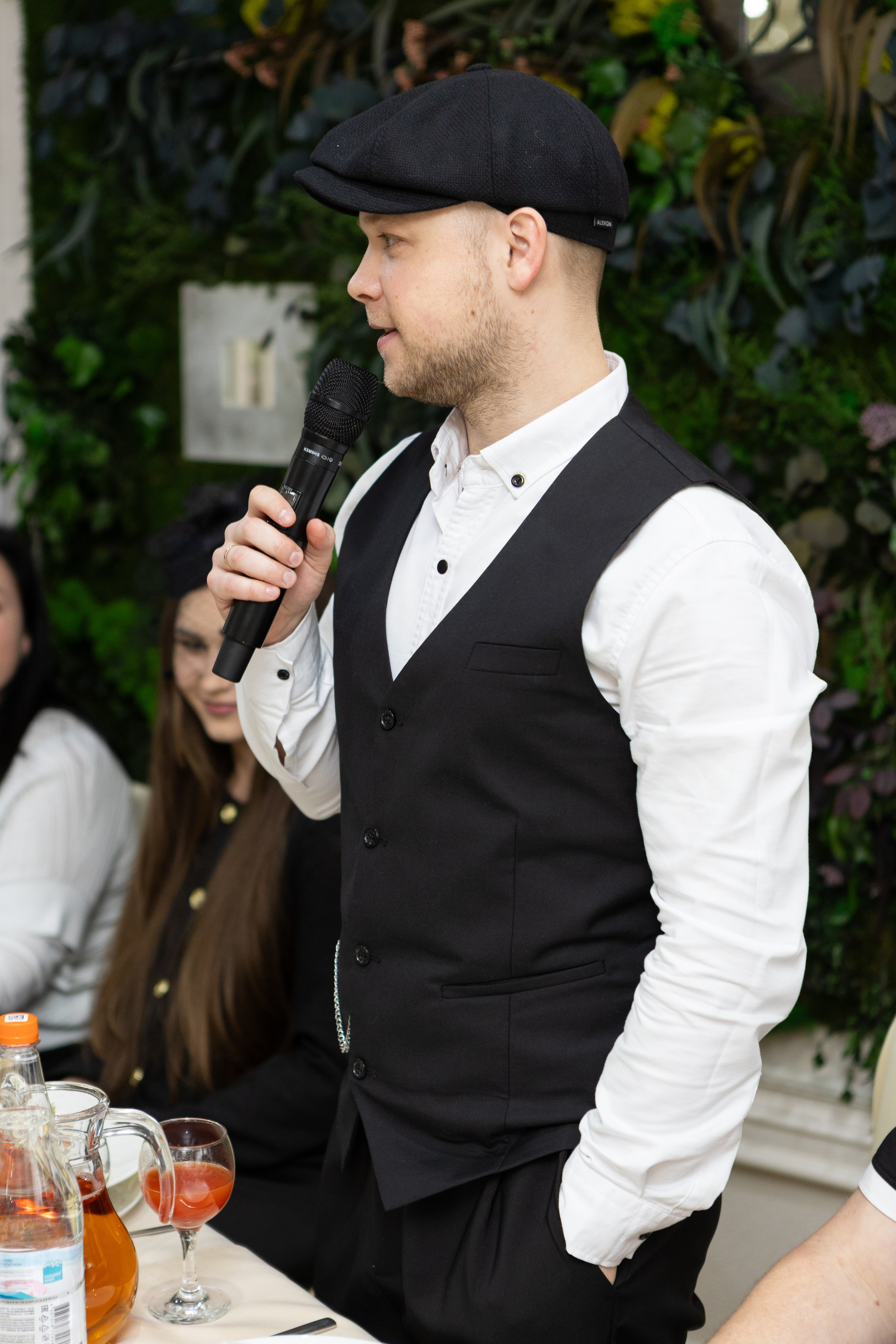 День Рождения Дениса. Фотограф в Курске Смирнов Евгений