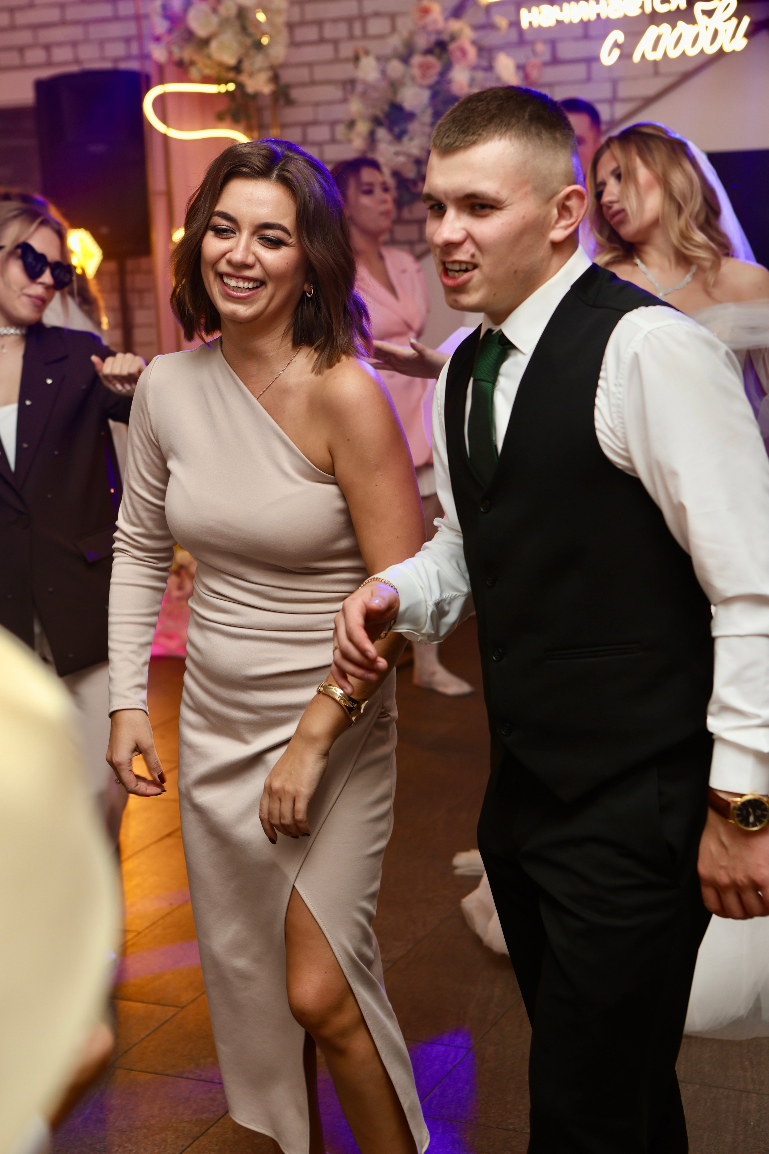 Свадьба Людмилы и Дениса. Фотограф в Курске Смирнов Евгений