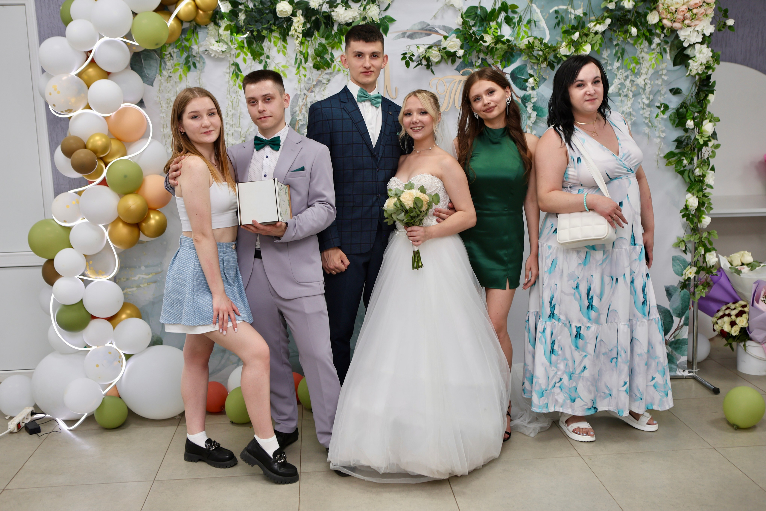 Свадьба Игоря и Татьяны. Фотограф в Курске Смирнов Евгений