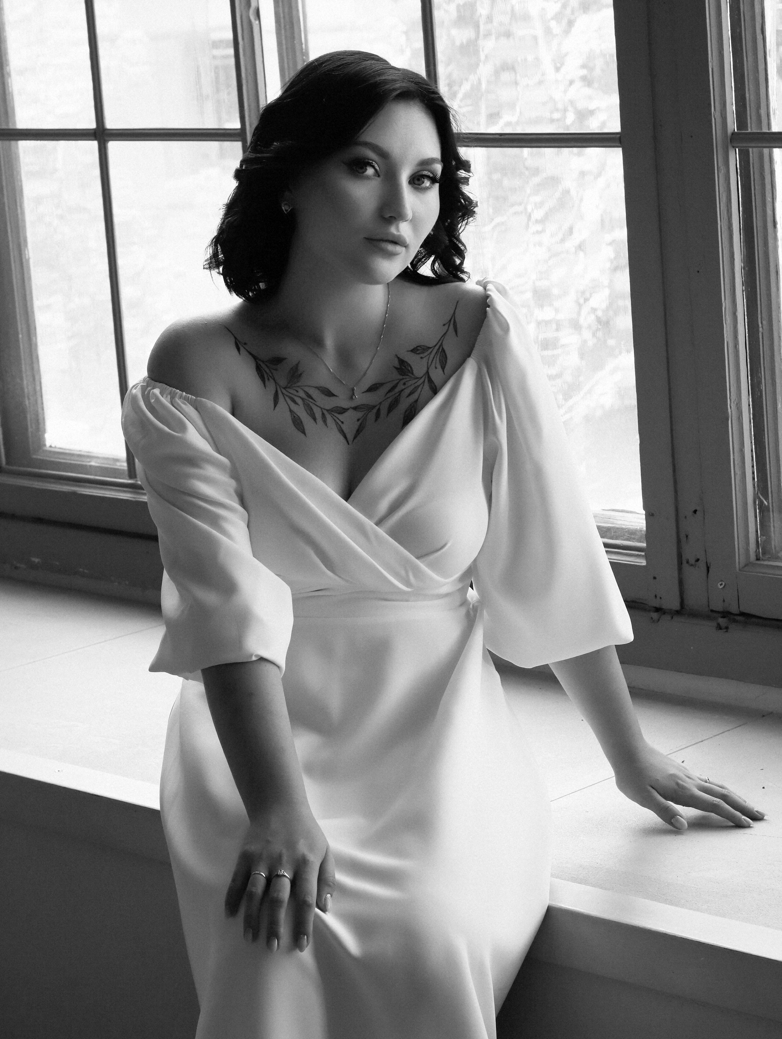 Оксана и Степан. Фотограф в Курске Смирнов Евгений