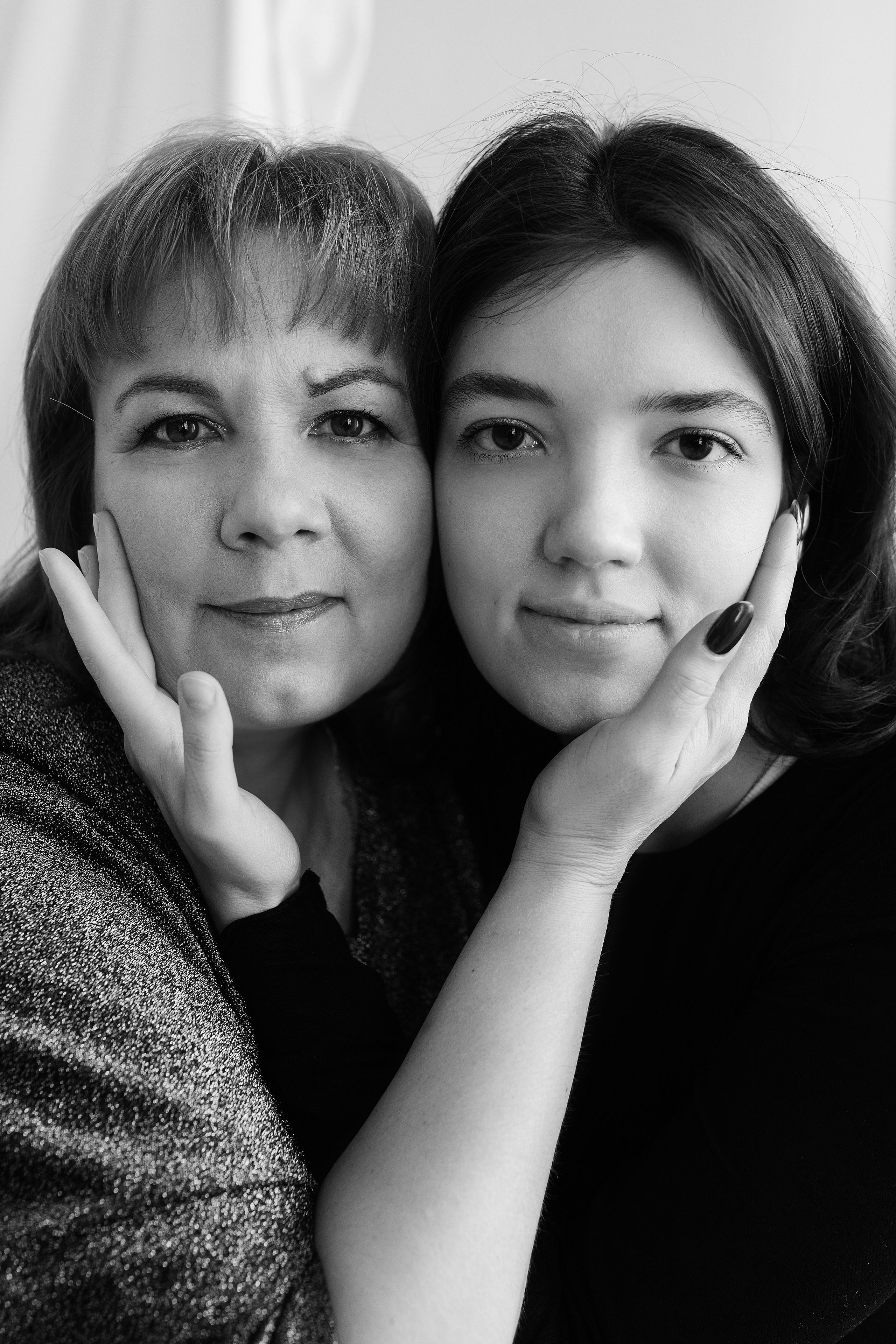 Елена, Полина и Маргарита. Свадебный, семейный фотограф в Рязани Лена Брант