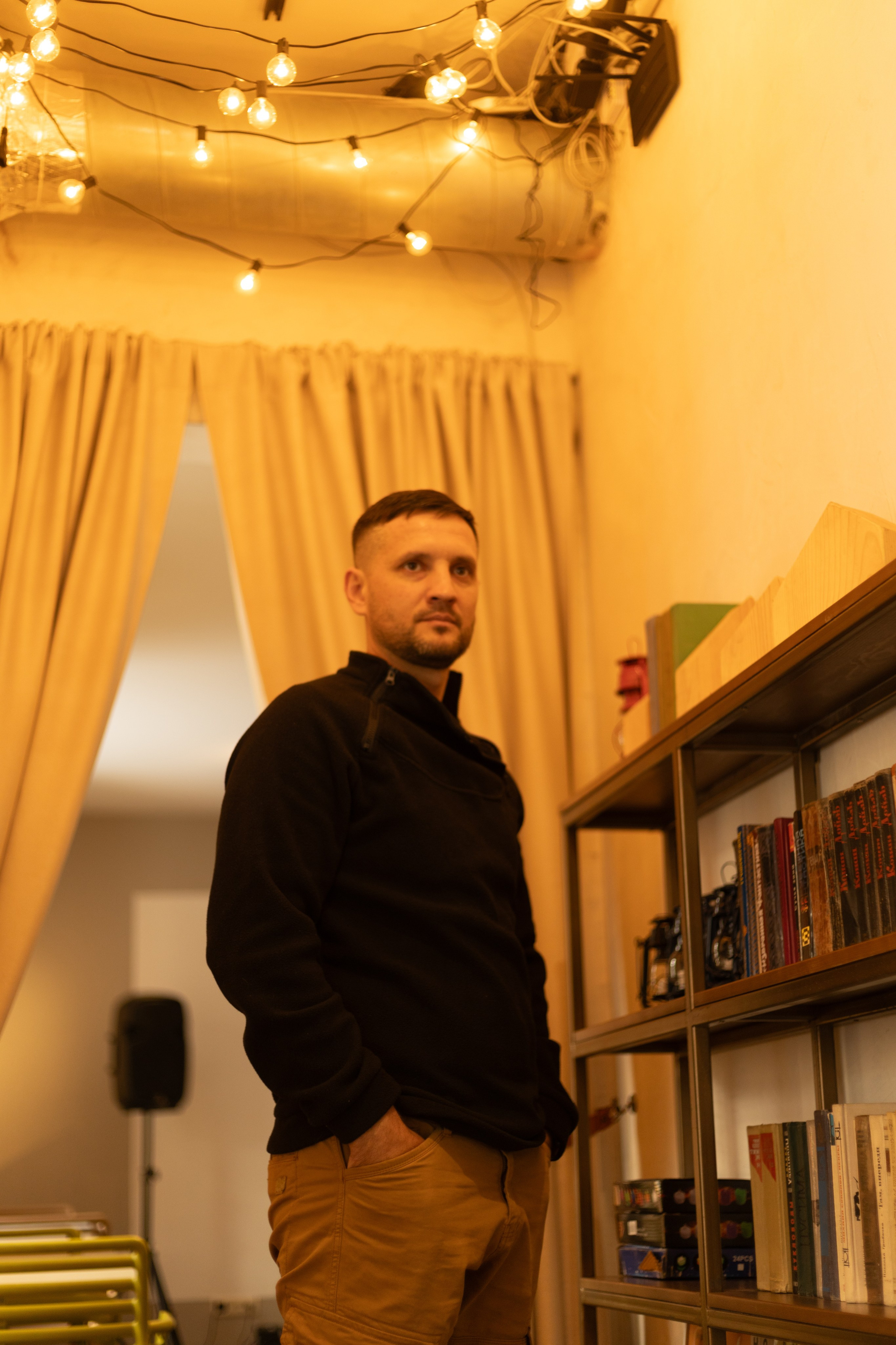 Фотосессия Сергея. Фотограф Иркутск Сергей Новиков