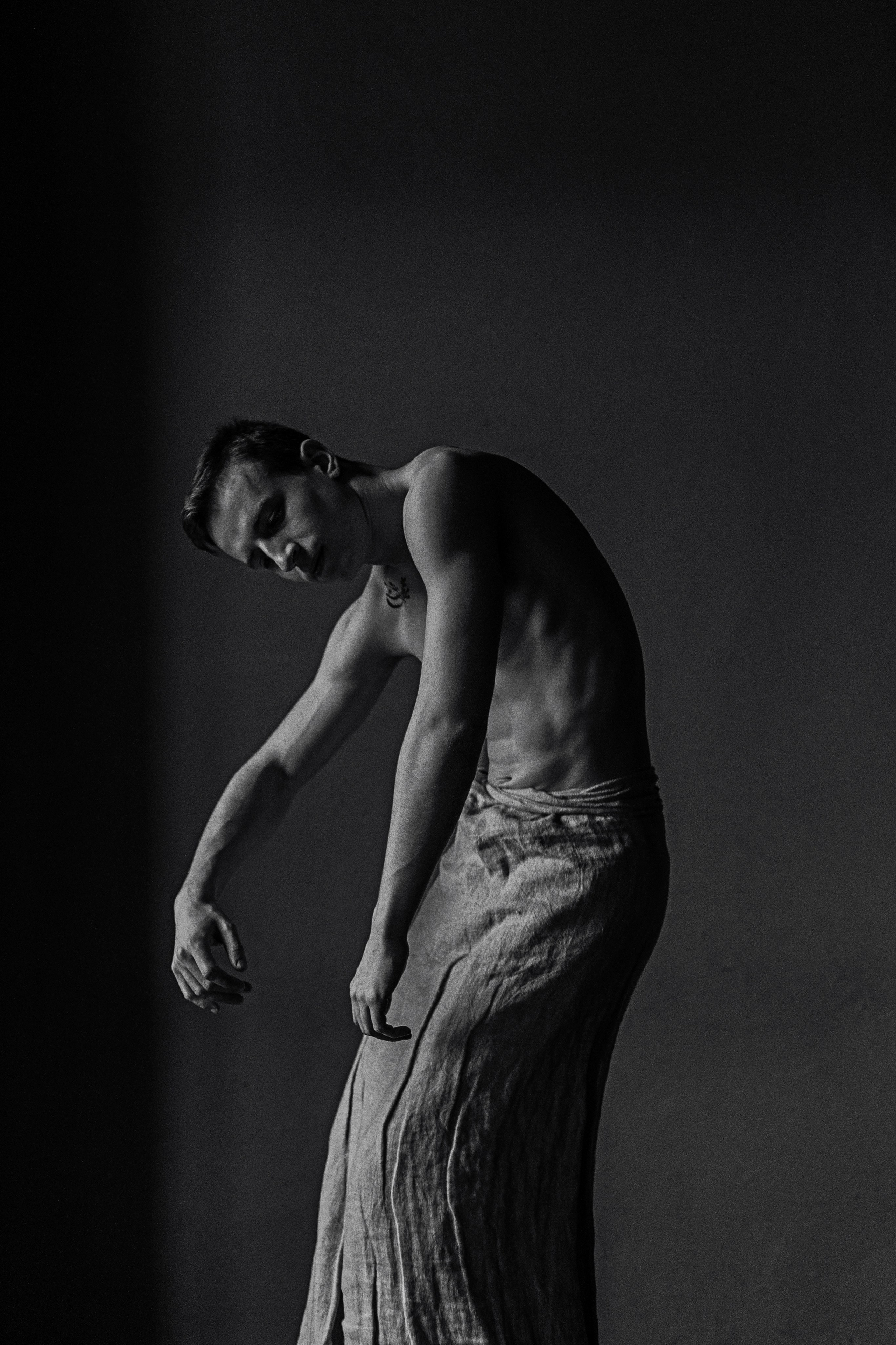 Leon. Sergey Vinogradov photographer Russia Saint Petersburg